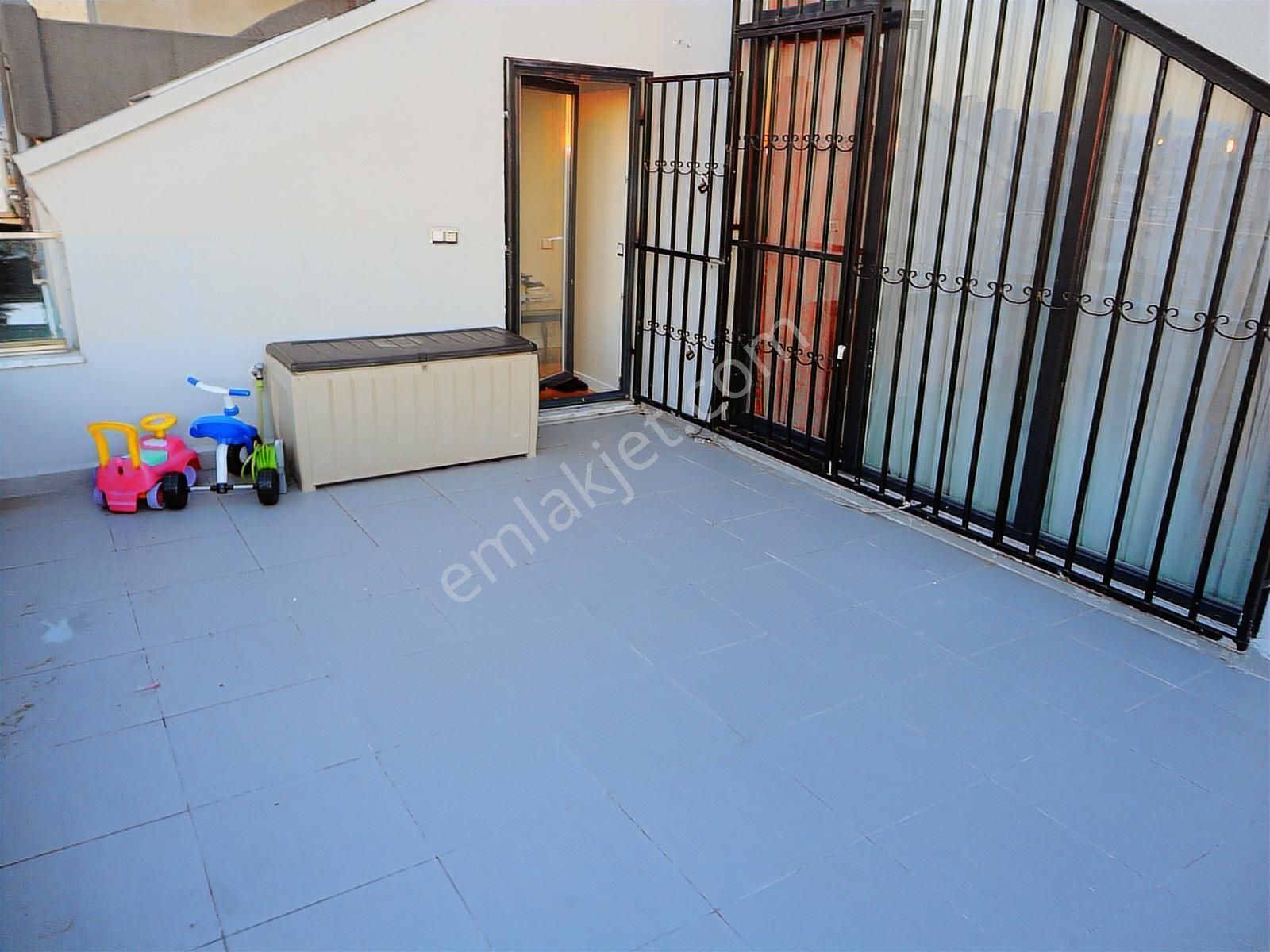 Maltepe Satılık Daire Adatepe Panoramik Deniz Manzaralı Kupon4+1 - Görsel 18