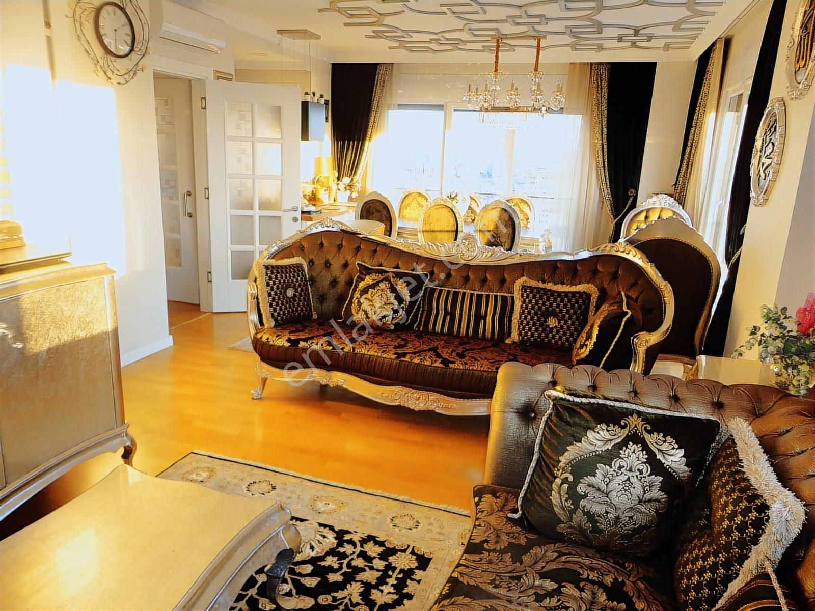 Maltepe Satılık Daire Adatepe Panoramik Deniz Manzaralı Kupon4+1 - Görsel 22
