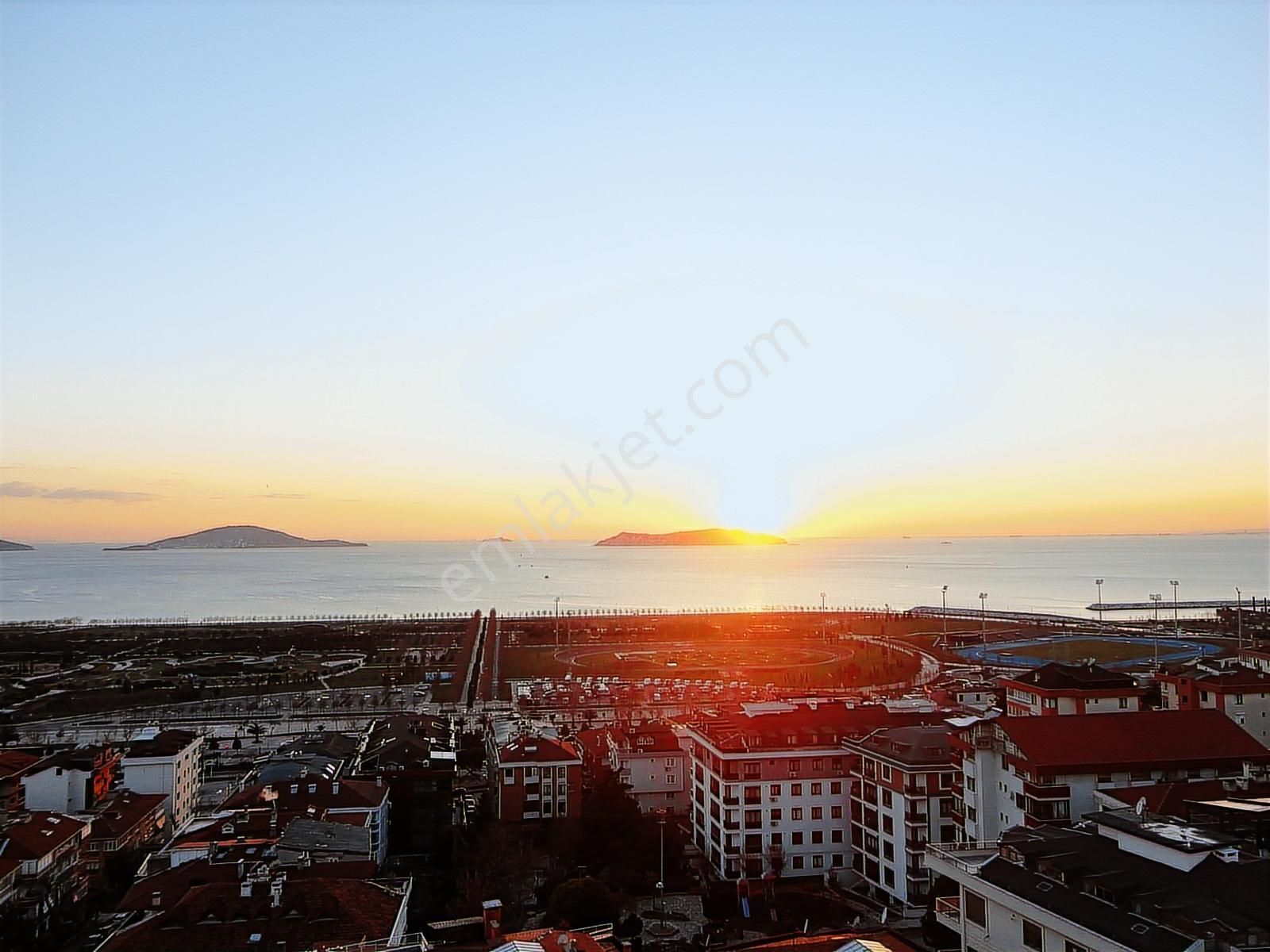 Maltepe Satılık Daire Adatepe Panoramik Deniz Manzaralı Kupon4+1 - Görsel 3