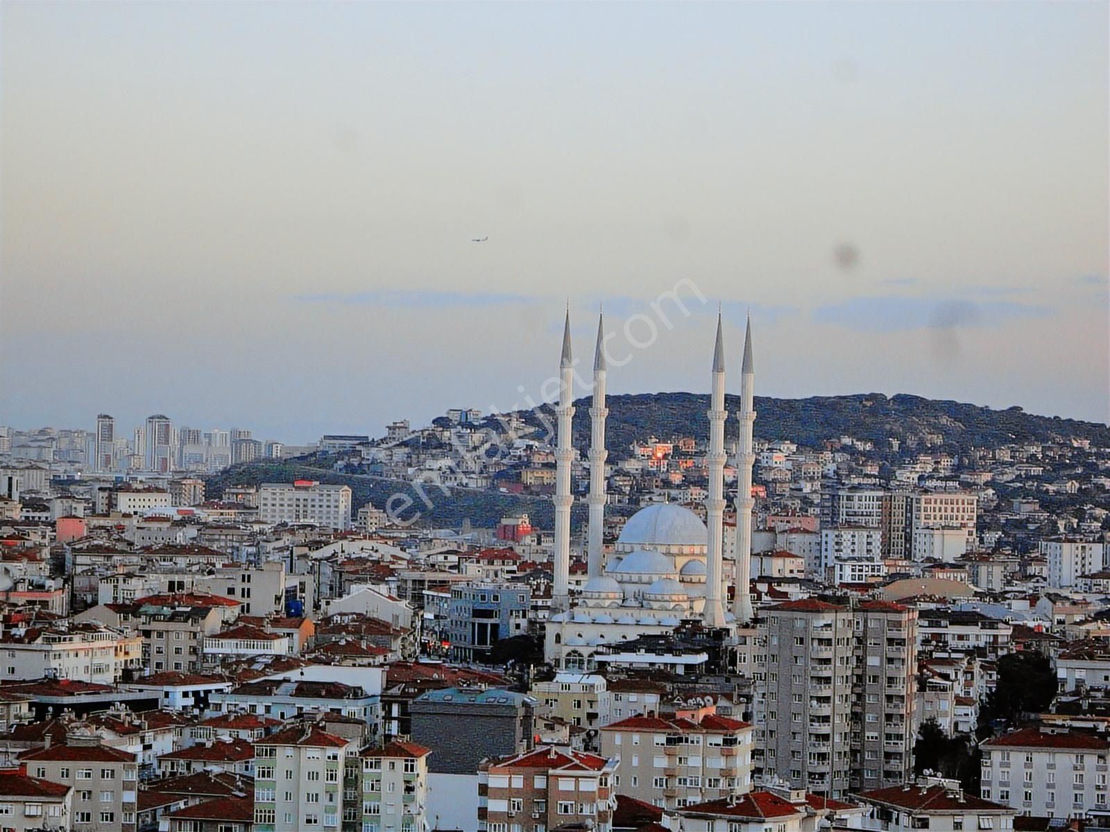 Maltepe Satılık Daire Adatepe Panoramik Deniz Manzaralı Kupon4+1 - Görsel 12