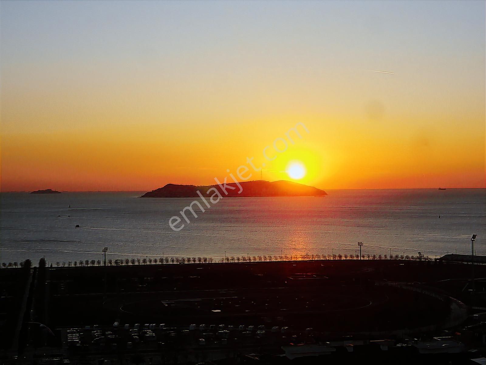 Maltepe Satılık Daire Adatepe Panoramik Deniz Manzaralı Kupon4+1 - Görsel 5