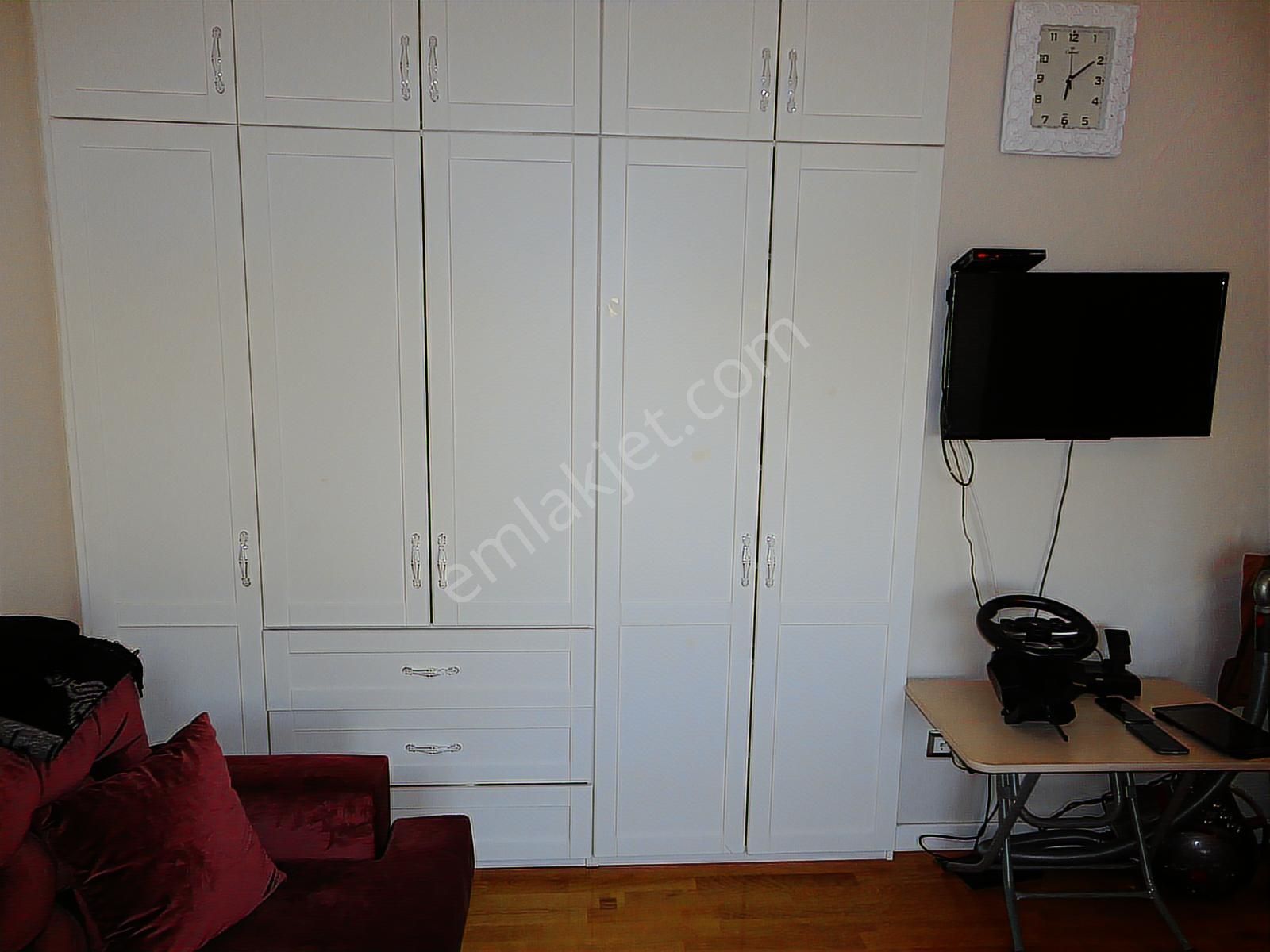 Maltepe Satılık Daire Adatepe Panoramik Deniz Manzaralı Kupon4+1 - Görsel 25