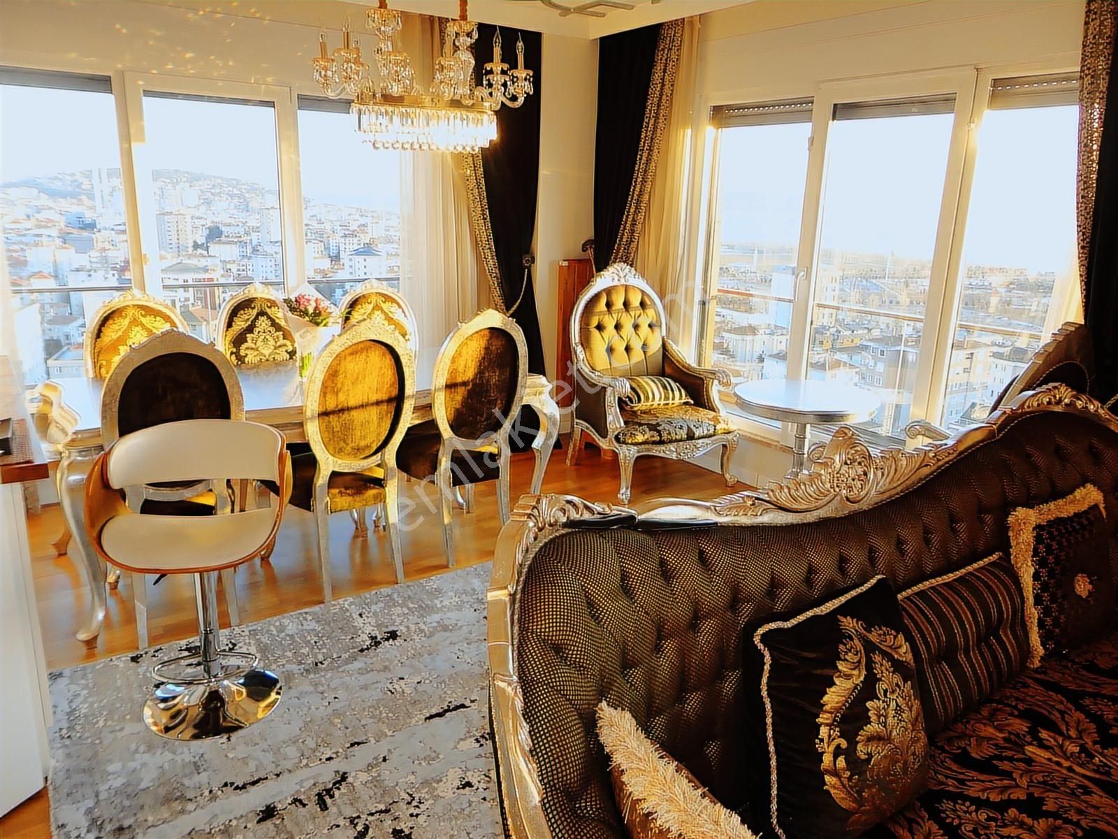 Maltepe Satılık Daire Adatepe Panoramik Deniz Manzaralı Kupon4+1 - Görsel 10