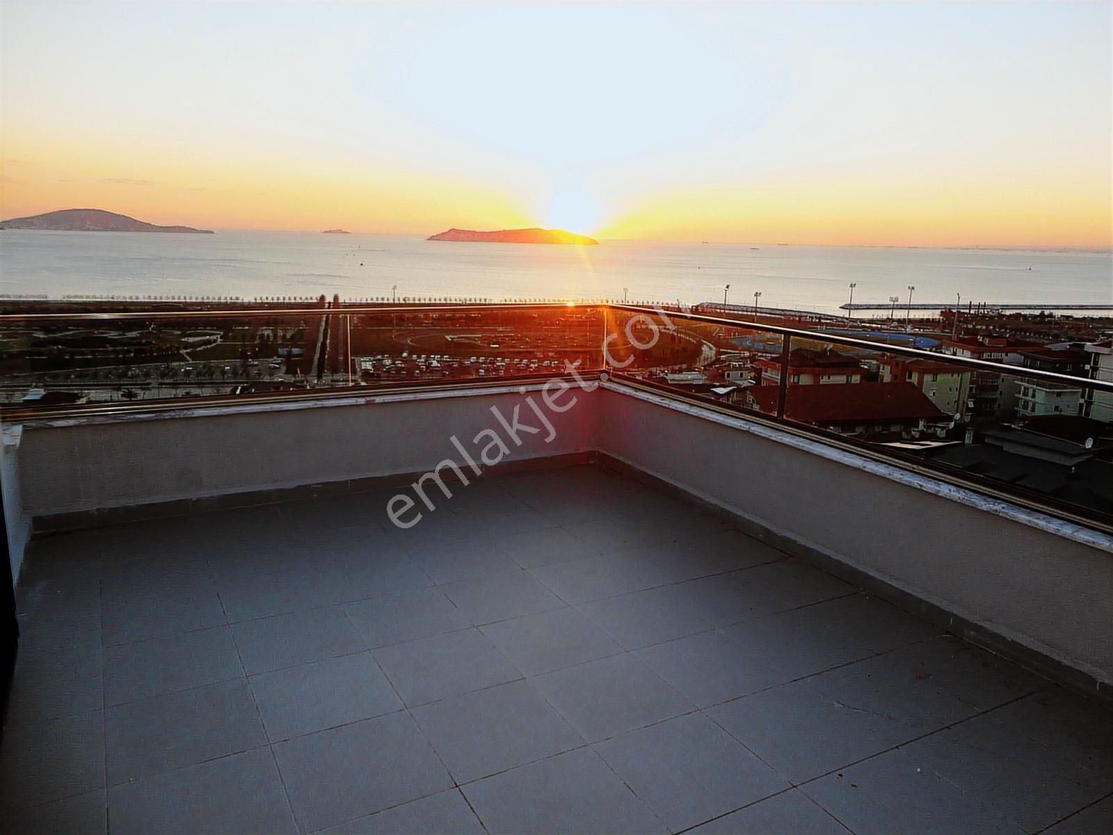 Maltepe Satılık Daire Adatepe Panoramik Deniz Manzaralı Kupon4+1 - Görsel 19
