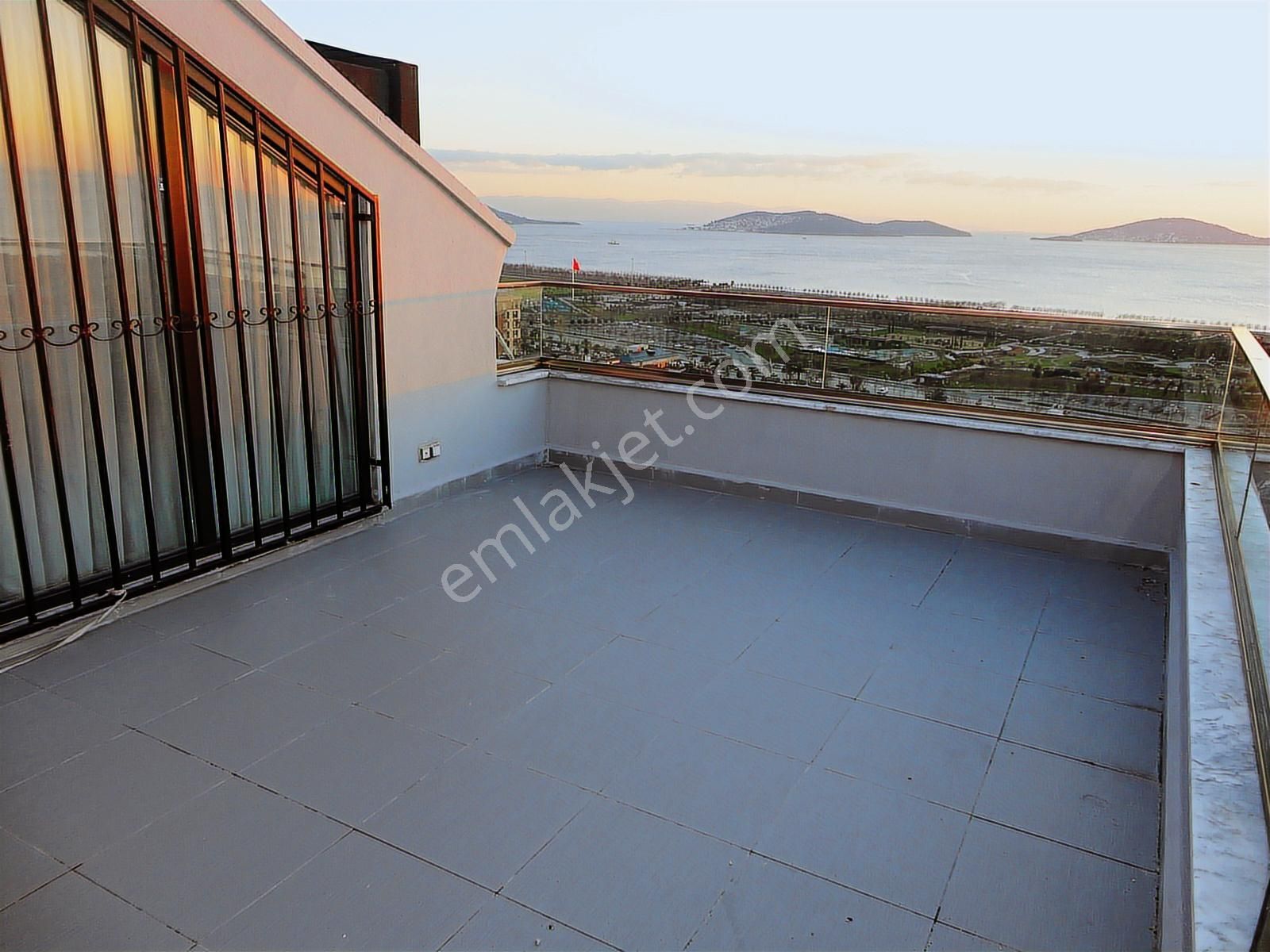 Maltepe Satılık Daire Adatepe Panoramik Deniz Manzaralı Kupon4+1 - Görsel 11