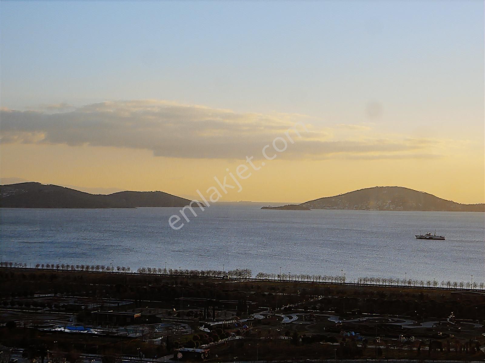 Maltepe Satılık Daire Adatepe Panoramik Deniz Manzaralı Kupon4+1 - Görsel 20