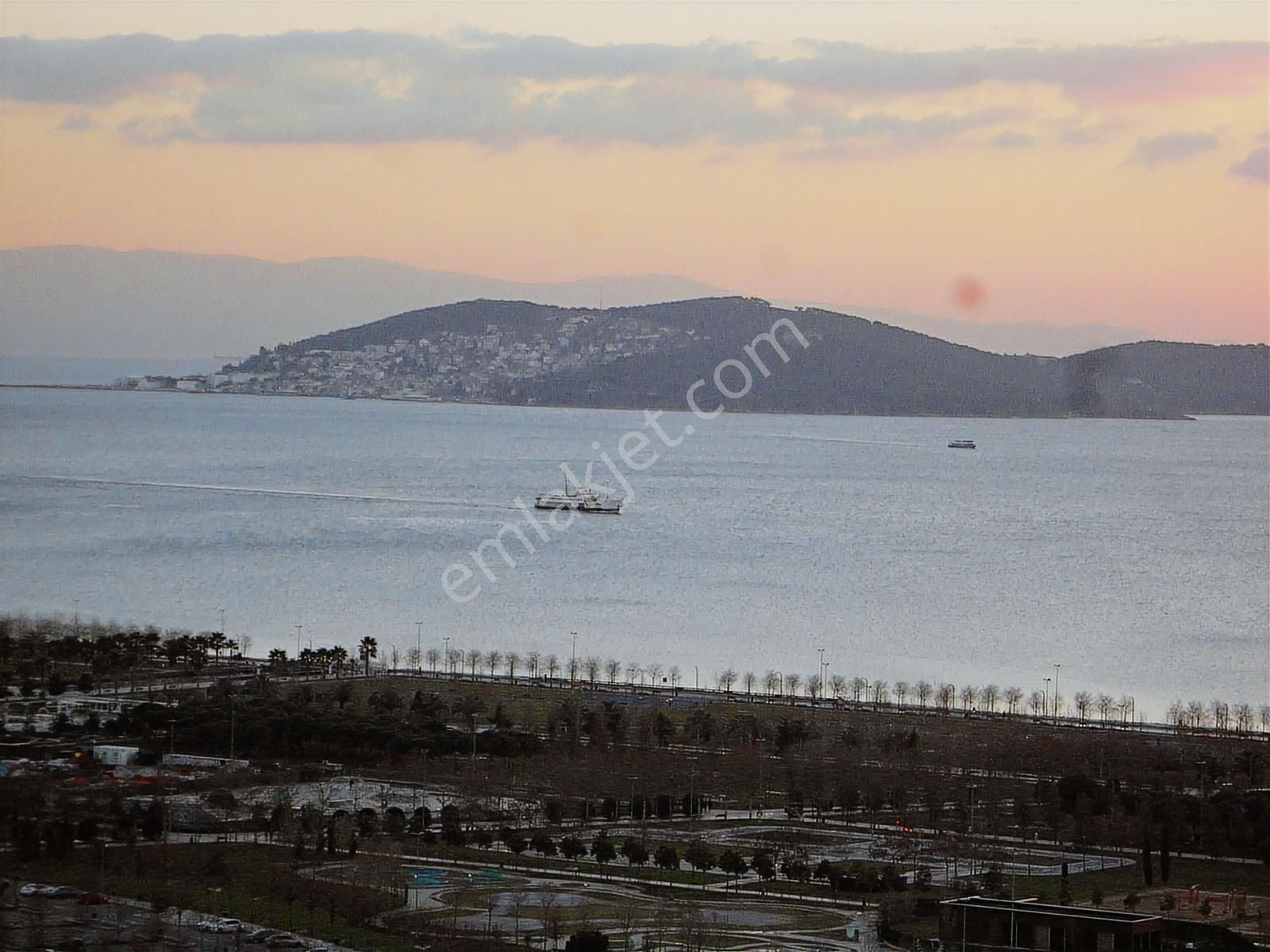 Maltepe Satılık Daire Adatepe Panoramik Deniz Manzaralı Kupon4+1 - Görsel 31