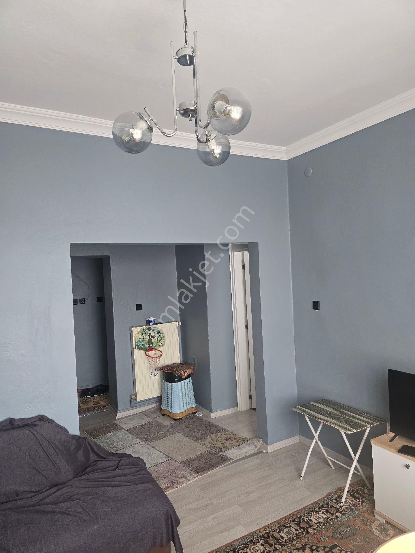 Ereğli Lisesi Kandilli Lojmanları Yüksek Giriş Daire