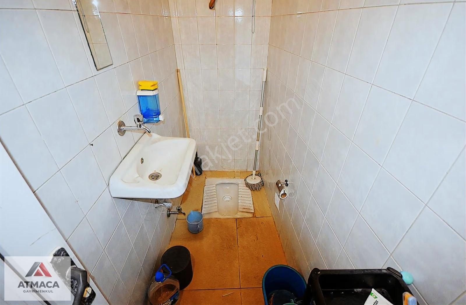 Sefaköy Tevfikbey Meydanda 100m2 Düz Giriş Kiralık Dükkan - Görsel 19