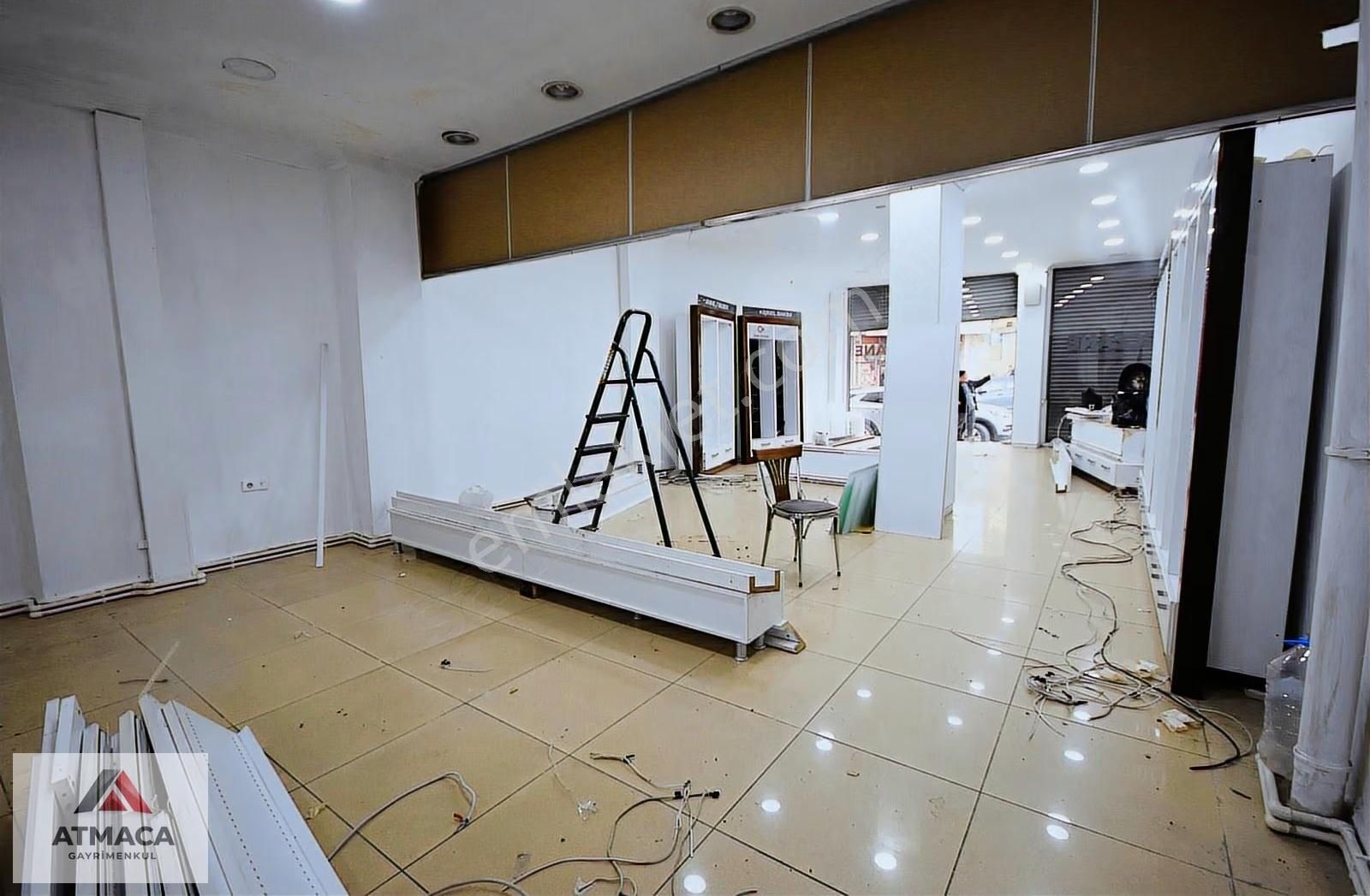 Sefaköy Tevfikbey Meydanda 100m2 Düz Giriş Kiralık Dükkan - Görsel 22