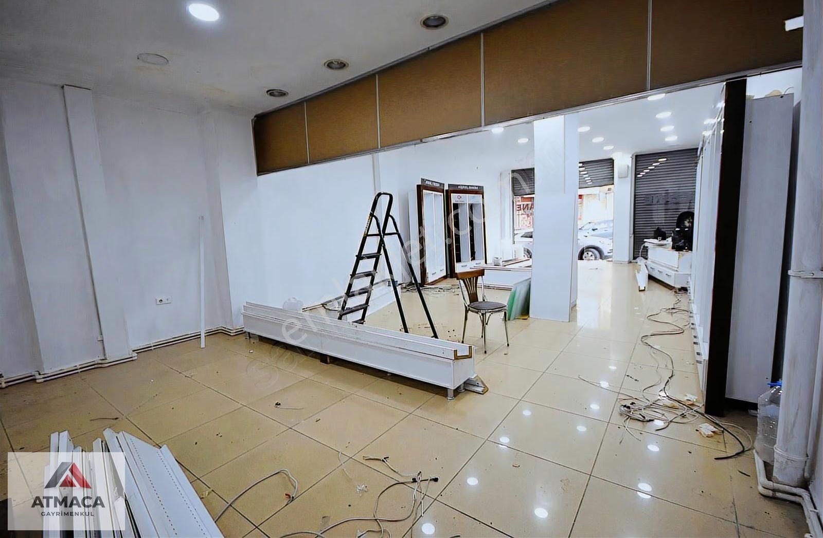Sefaköy Tevfikbey Meydanda 100m2 Düz Giriş Kiralık Dükkan - Görsel 29