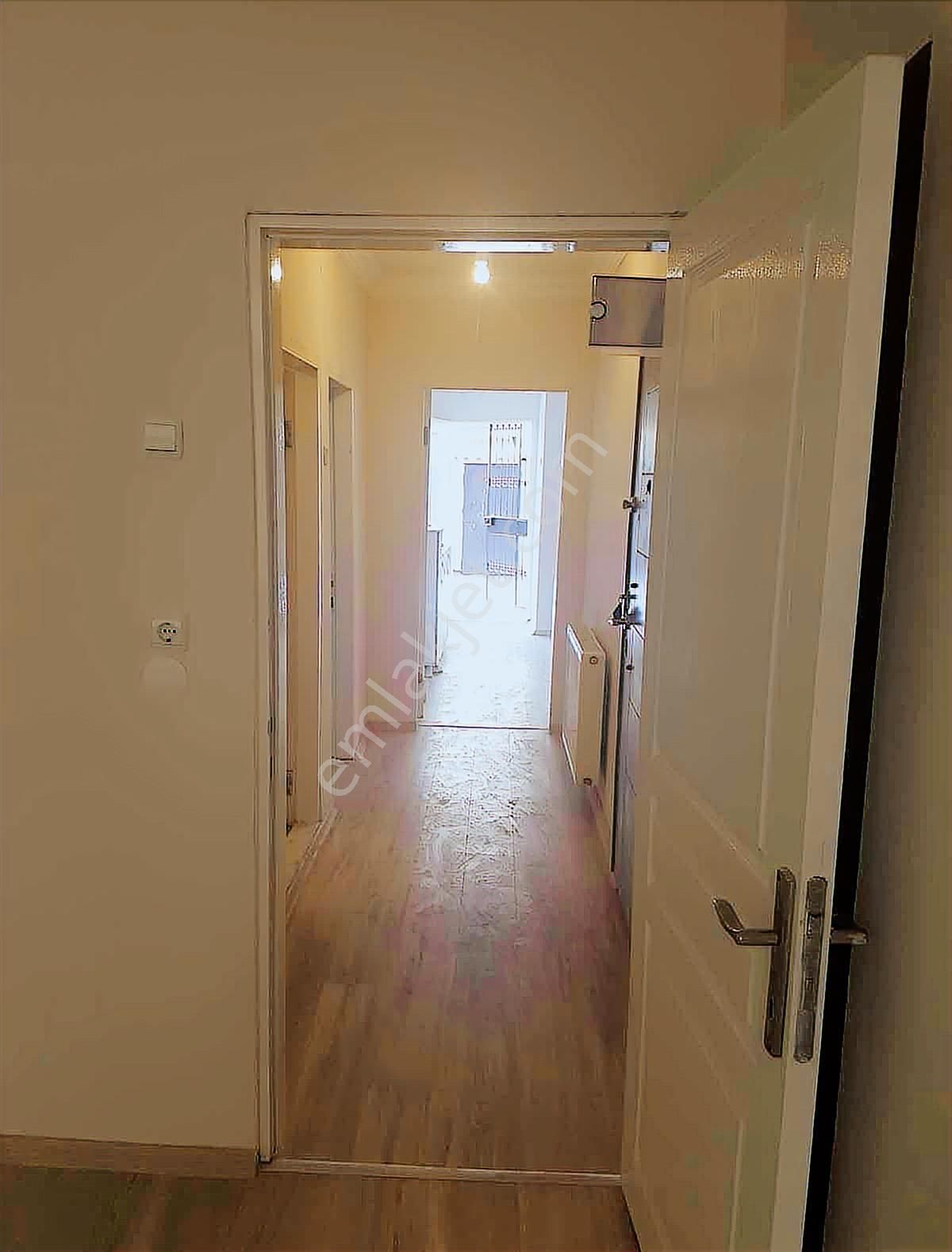 İnönü Caddesi Üzeri Bahçeli Satılık Daire - Görsel 9