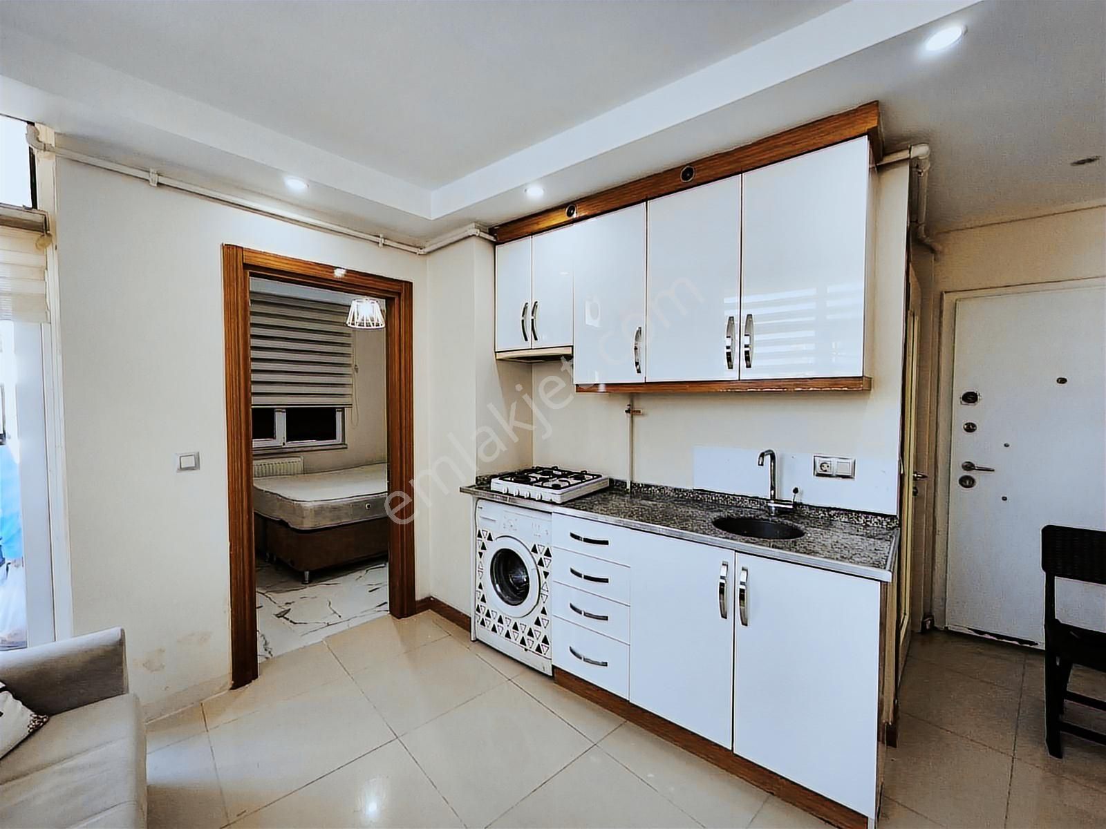 Mehmetçik Satılık Eşyalı Apart 1+1 Balkonlu - Görsel 6