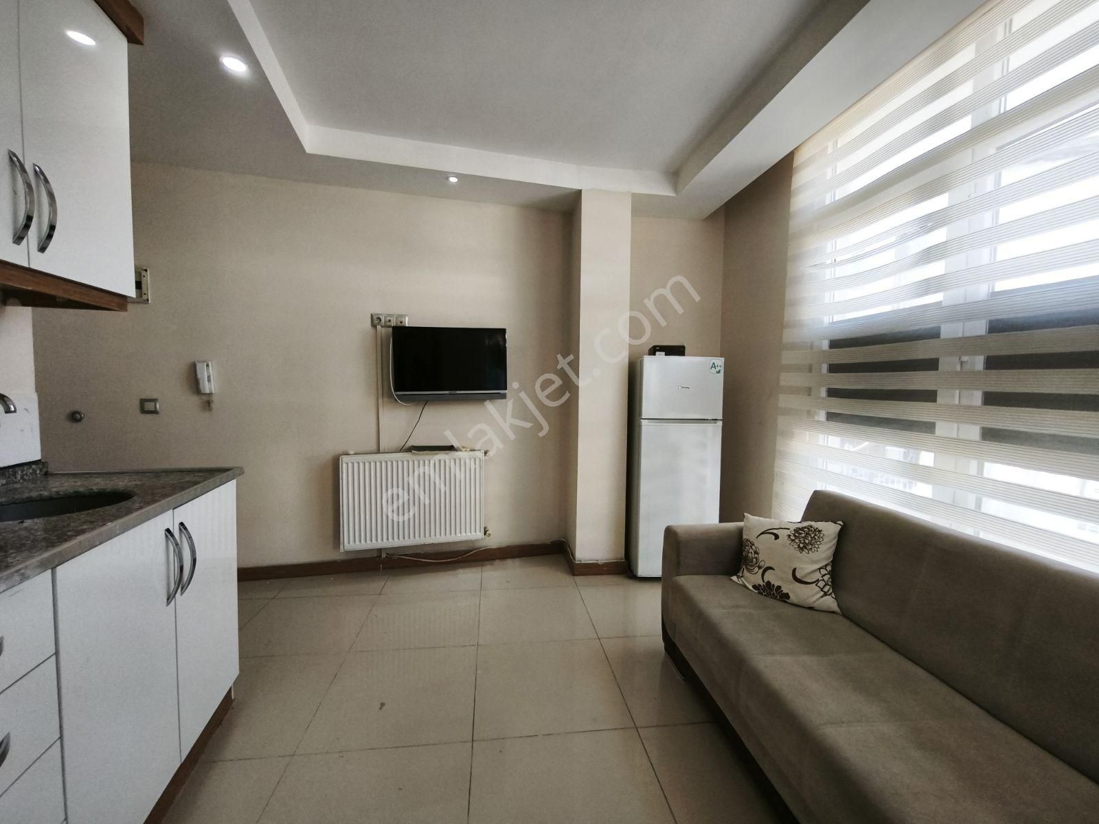 Mehmetçik Satılık Eşyalı Apart 1+1 Balkonlu - Görsel 2