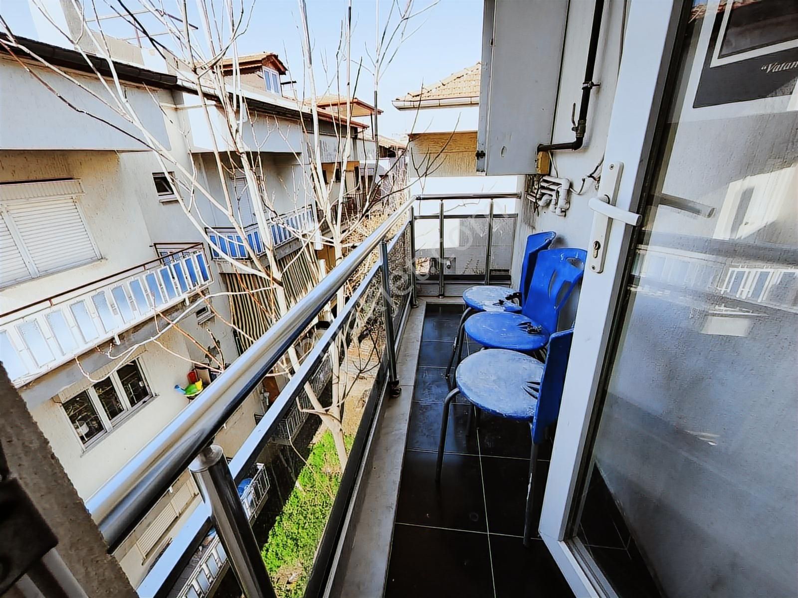 Mehmetçik Satılık Eşyalı Apart 1+1 Balkonlu - Görsel 10