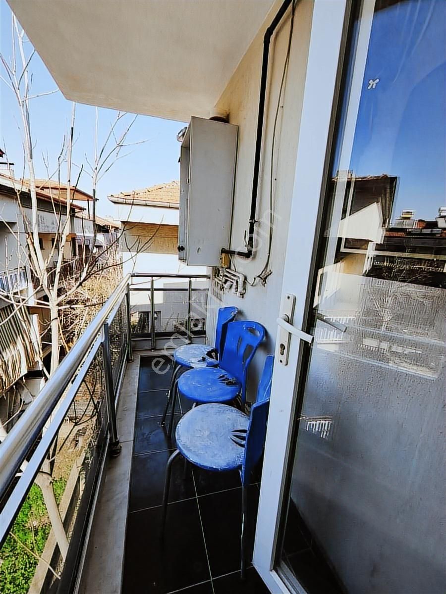 Mehmetçik Satılık Eşyalı Apart 1+1 Balkonlu - Görsel 12