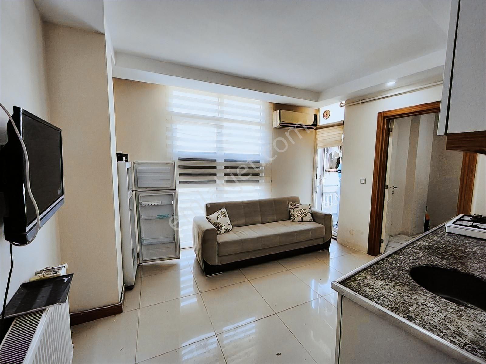 Mehmetçik Satılık Eşyalı Apart 1+1 Balkonlu - Görsel 9