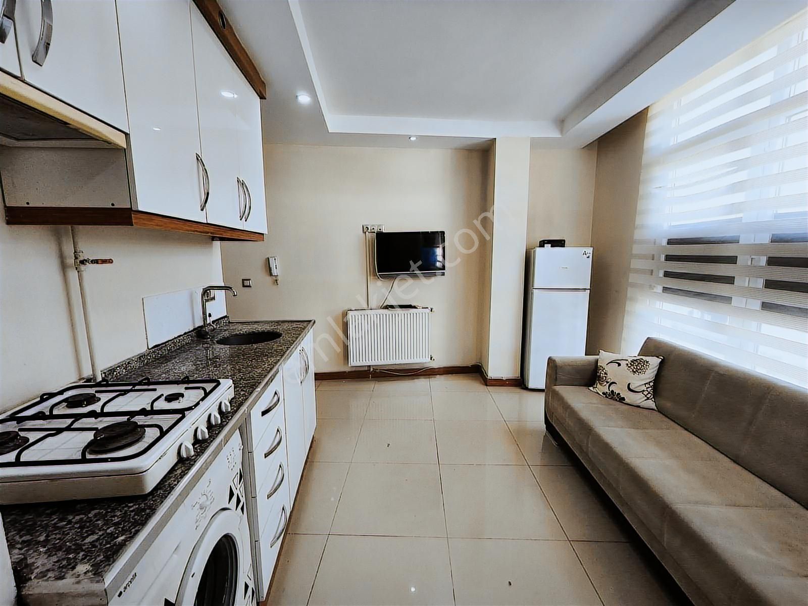 Mehmetçik Satılık Eşyalı Apart 1+1 Balkonlu - Görsel 13