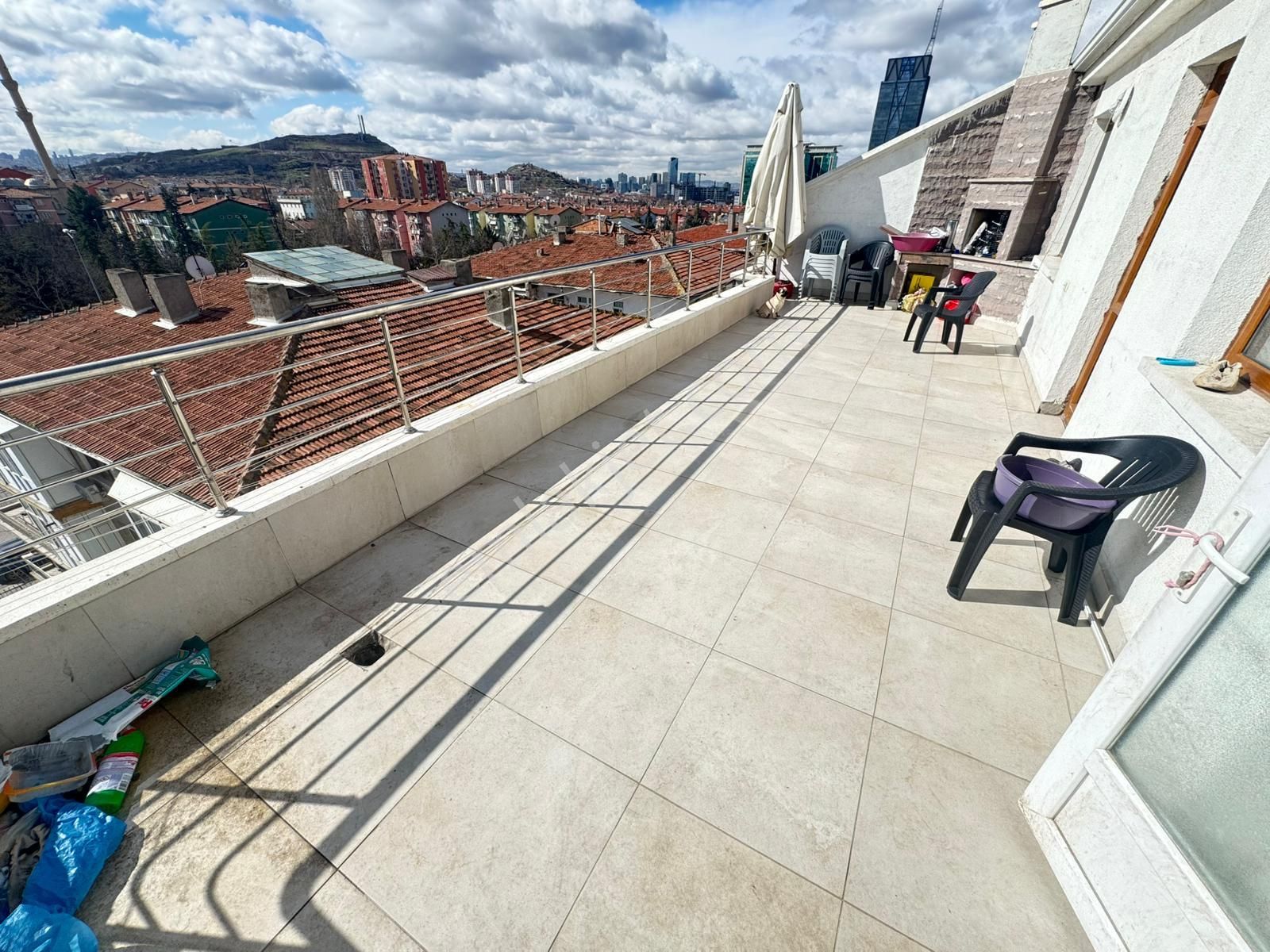 Lider Emlak'tan Aydınlıkevler'de *önü Açık* Satılık 4+1 Dubleks - Görsel 26