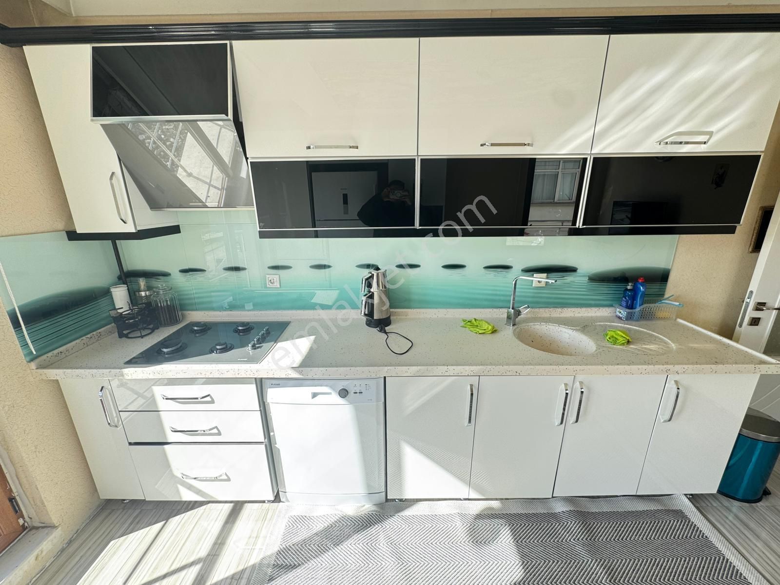 Lider Emlak'tan Aydınlıkevler'de *önü Açık* Satılık 4+1 Dubleks - Görsel 4