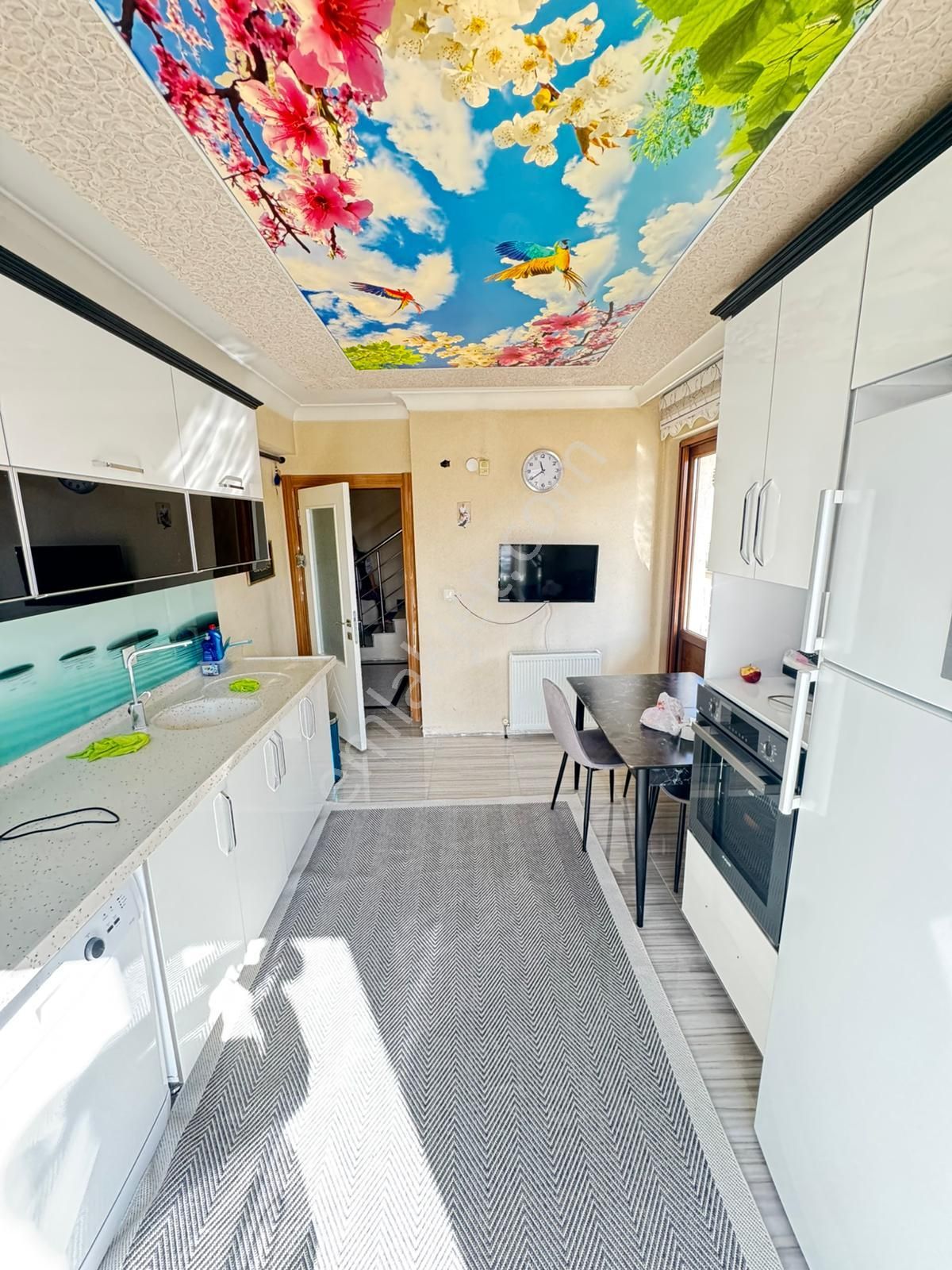 Lider Emlak'tan Aydınlıkevler'de *önü Açık* Satılık 4+1 Dubleks - Görsel 2