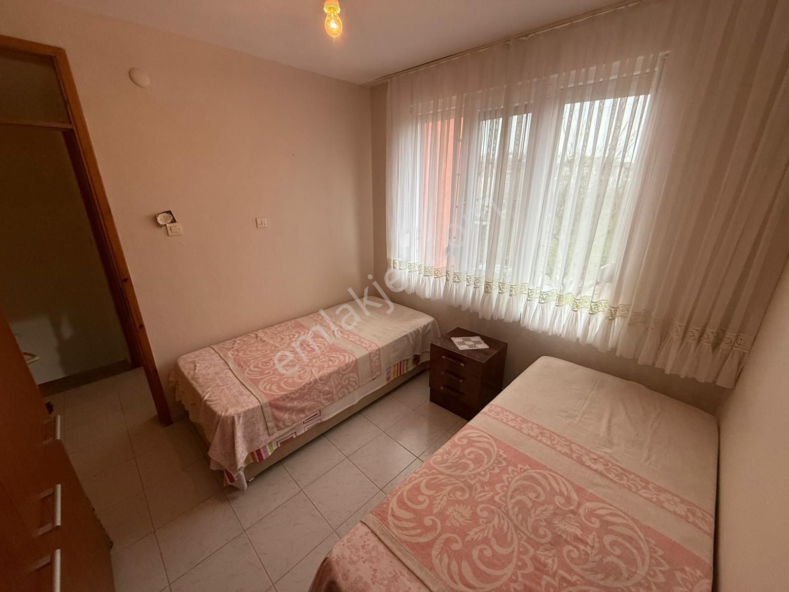 Sadece Kumsaldan Çift Bahçeli Muhteşem Fiyat_3+1_müstakil Villa! - Görsel 32