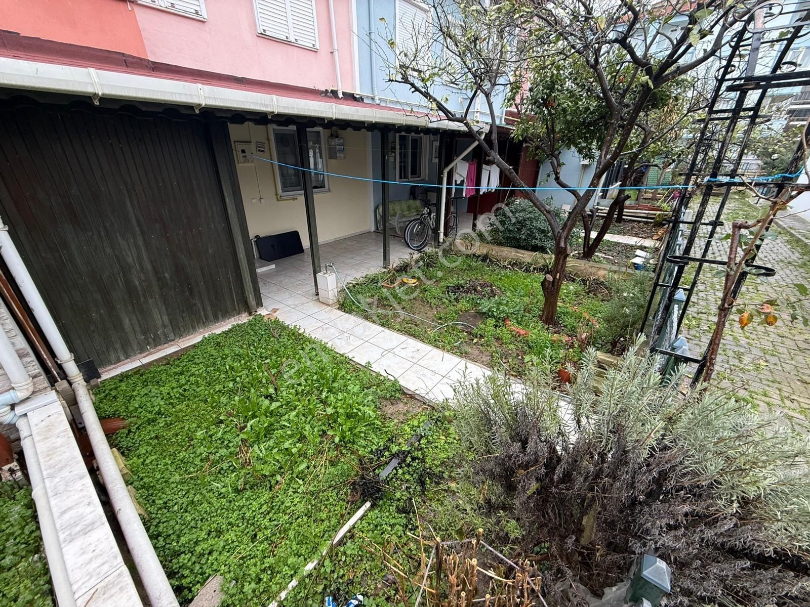 Sadece Kumsaldan Çift Bahçeli Muhteşem Fiyat_3+1_müstakil Villa! - Görsel 29