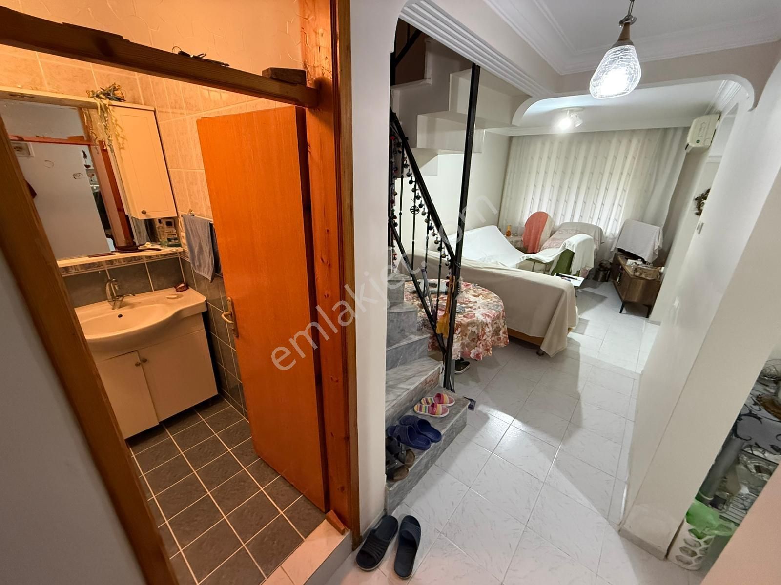 Sadece Kumsaldan Çift Bahçeli Muhteşem Fiyat_3+1_müstakil Villa! - Görsel 16