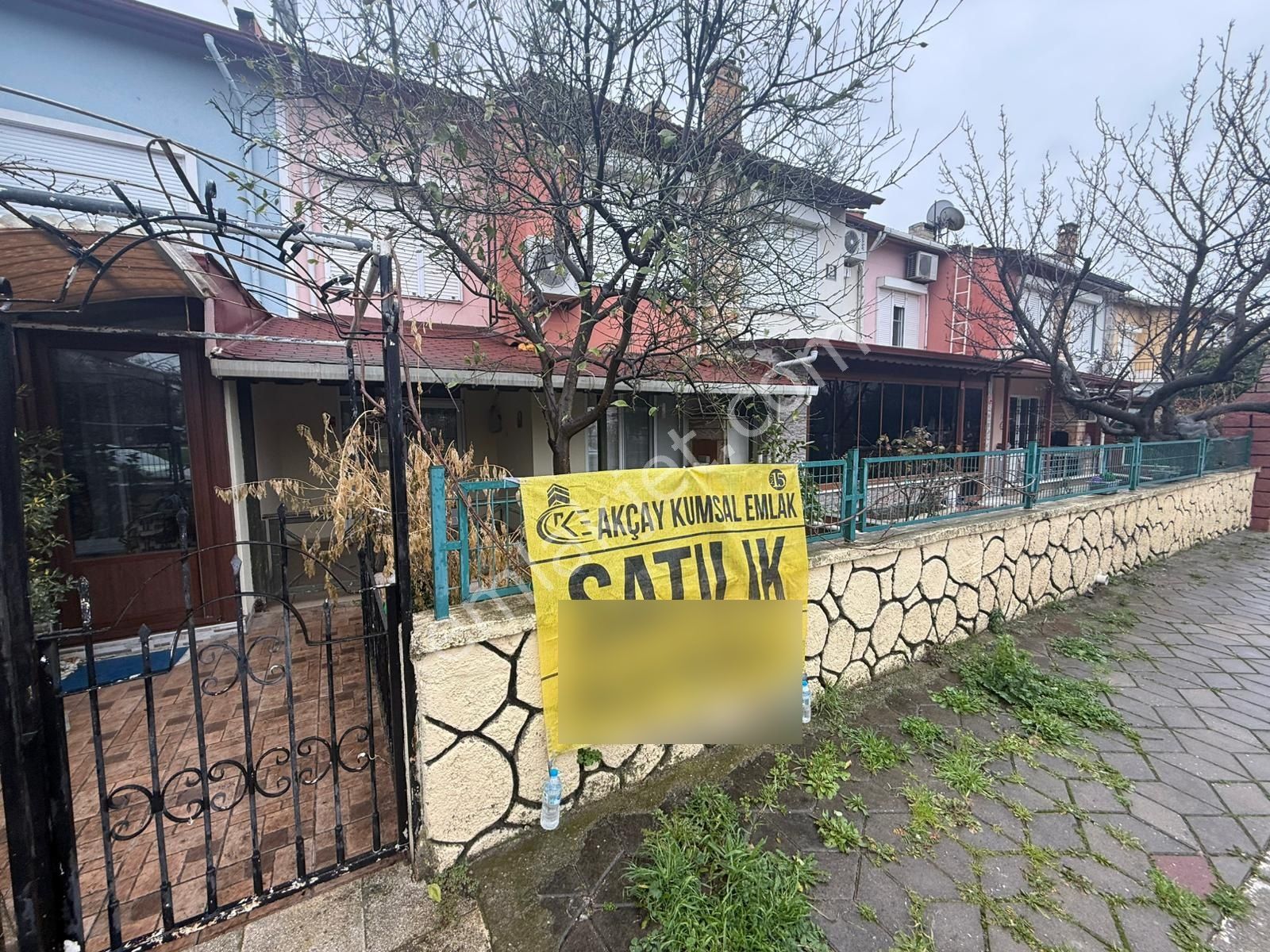 Sadece Kumsaldan Çift Bahçeli Muhteşem Fiyat_3+1_müstakil Villa! - Görsel 13