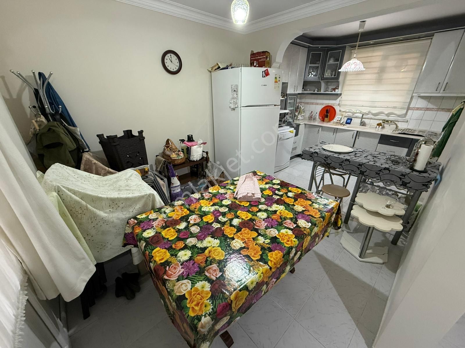 Sadece Kumsaldan Çift Bahçeli Muhteşem Fiyat_3+1_müstakil Villa! - Görsel 35