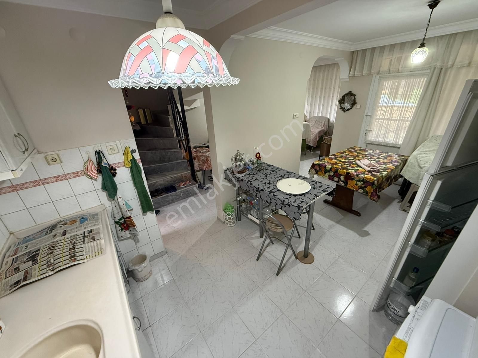 Sadece Kumsaldan Çift Bahçeli Muhteşem Fiyat_3+1_müstakil Villa! - Görsel 33