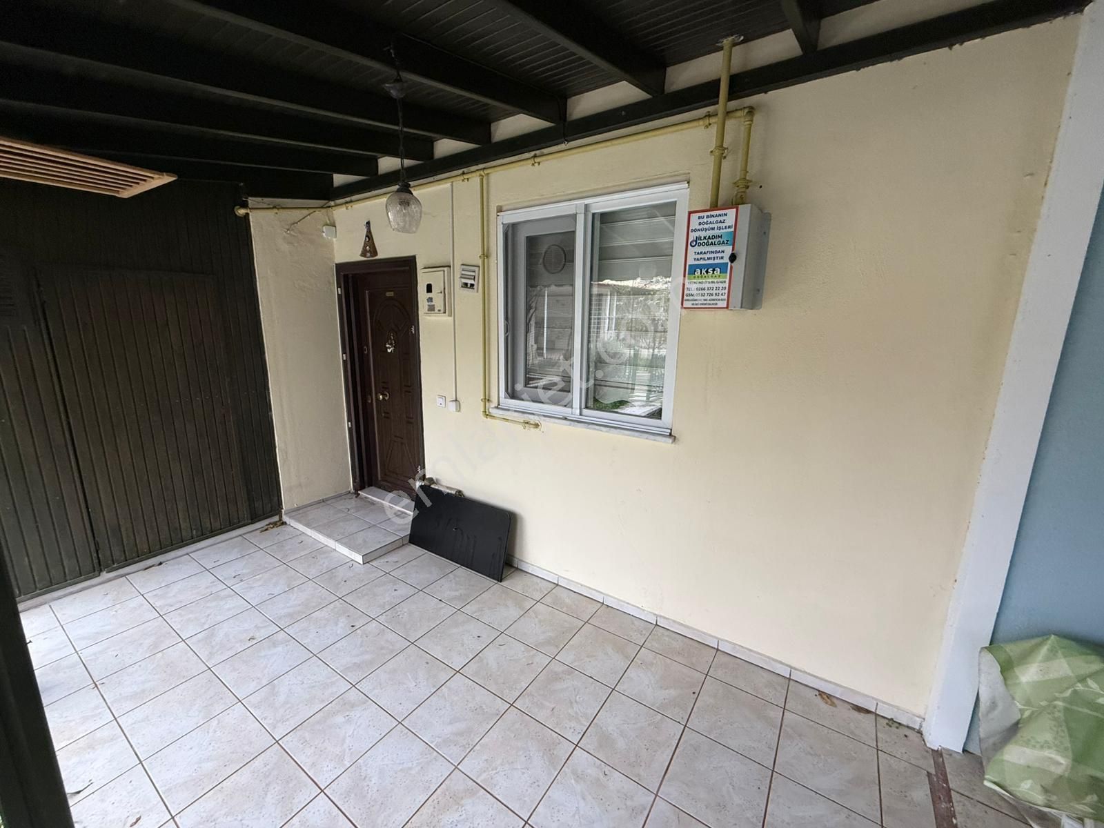 Sadece Kumsaldan Çift Bahçeli Muhteşem Fiyat_3+1_müstakil Villa! - Görsel 20