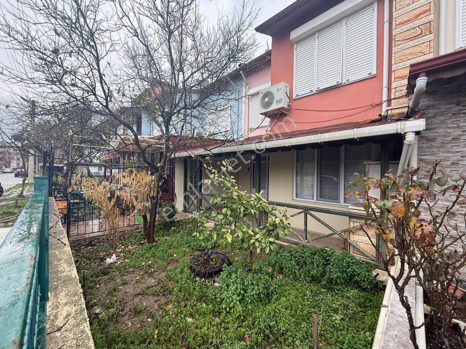 Sadece Kumsaldan Çift Bahçeli Muhteşem Fiyat_3+1_müstakil Villa! - Görsel 27