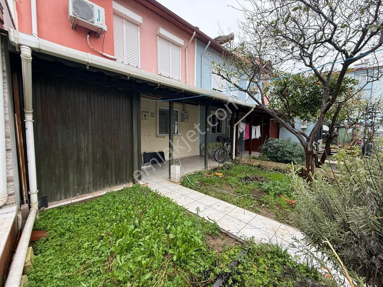 Sadece Kumsaldan Çift Bahçeli Muhteşem Fiyat_3+1_müstakil Villa! - Görsel 34