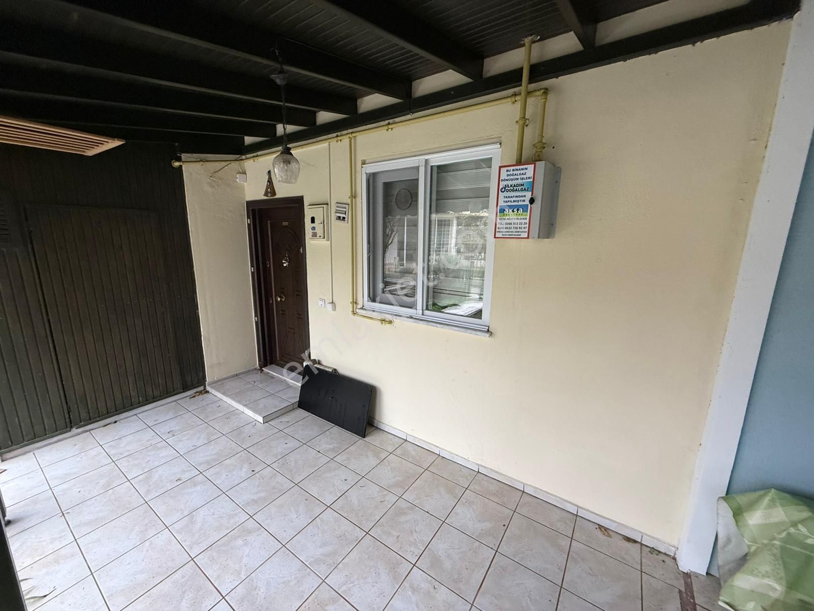 Sadece Kumsaldan Çift Bahçeli Muhteşem Fiyat_3+1_müstakil Villa! - Görsel 11