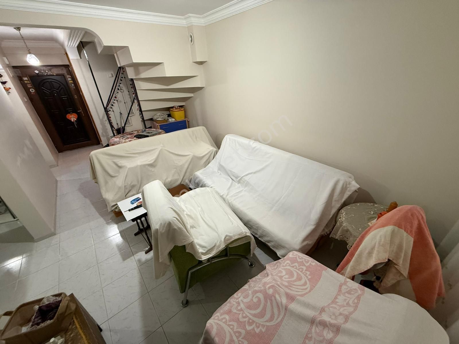 Sadece Kumsaldan Çift Bahçeli Muhteşem Fiyat_3+1_müstakil Villa! - Görsel 2