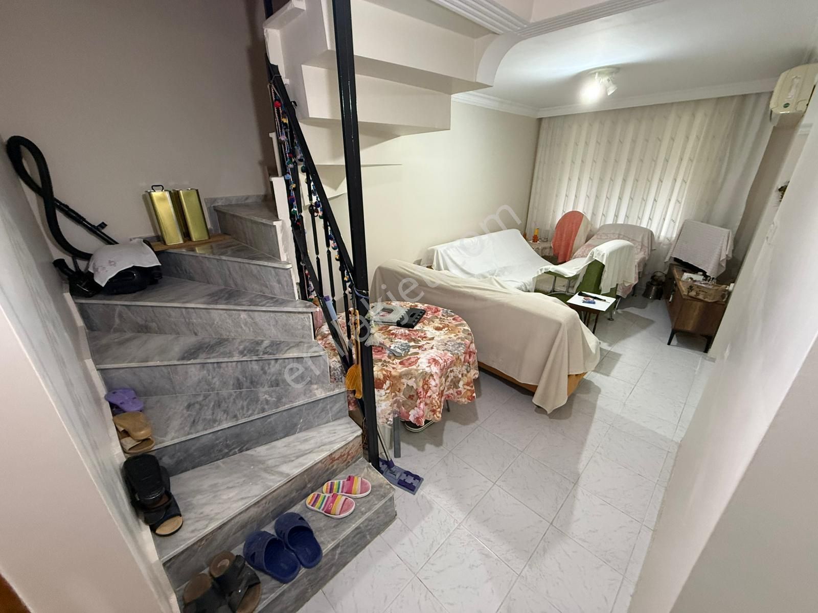 Sadece Kumsaldan Çift Bahçeli Muhteşem Fiyat_3+1_müstakil Villa! - Görsel 7