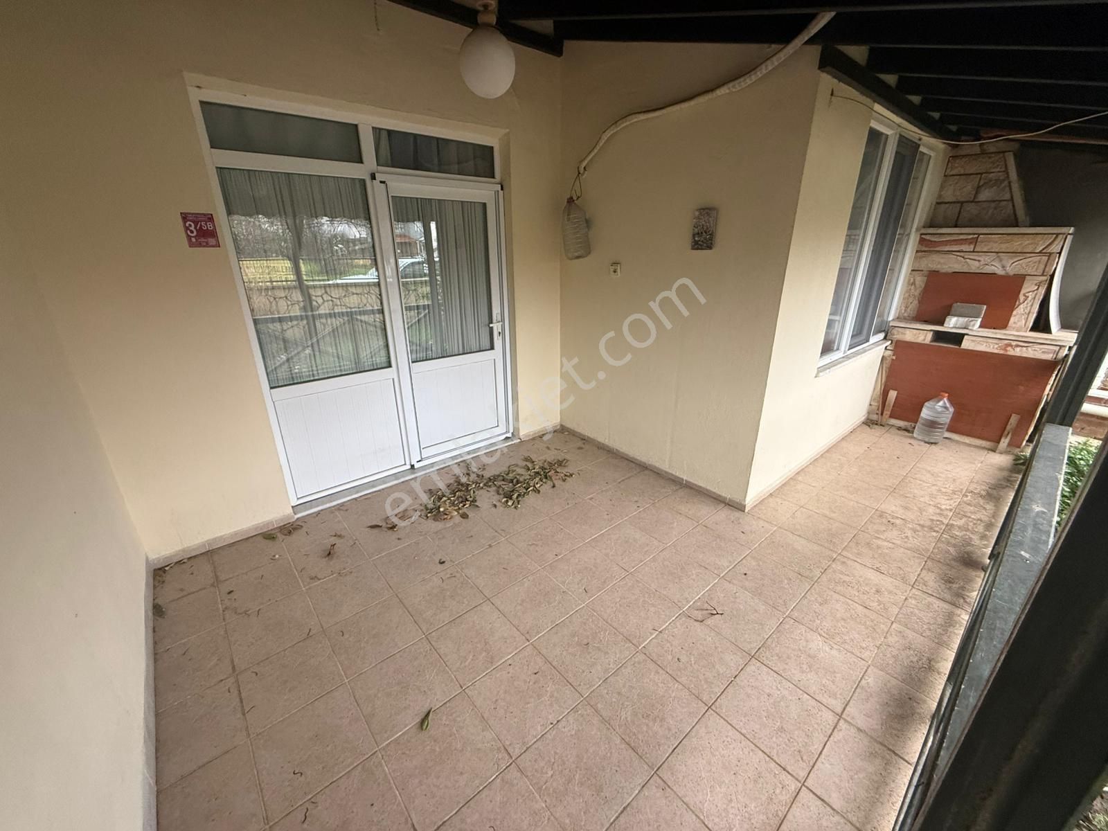 Sadece Kumsaldan Çift Bahçeli Muhteşem Fiyat_3+1_müstakil Villa! - Görsel 15