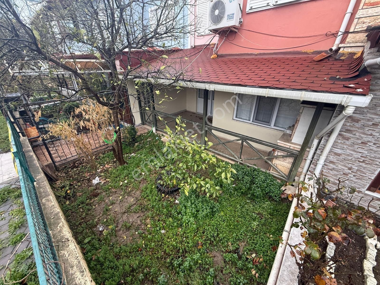 Sadece Kumsaldan Çift Bahçeli Muhteşem Fiyat_3+1_müstakil Villa! - Görsel 12