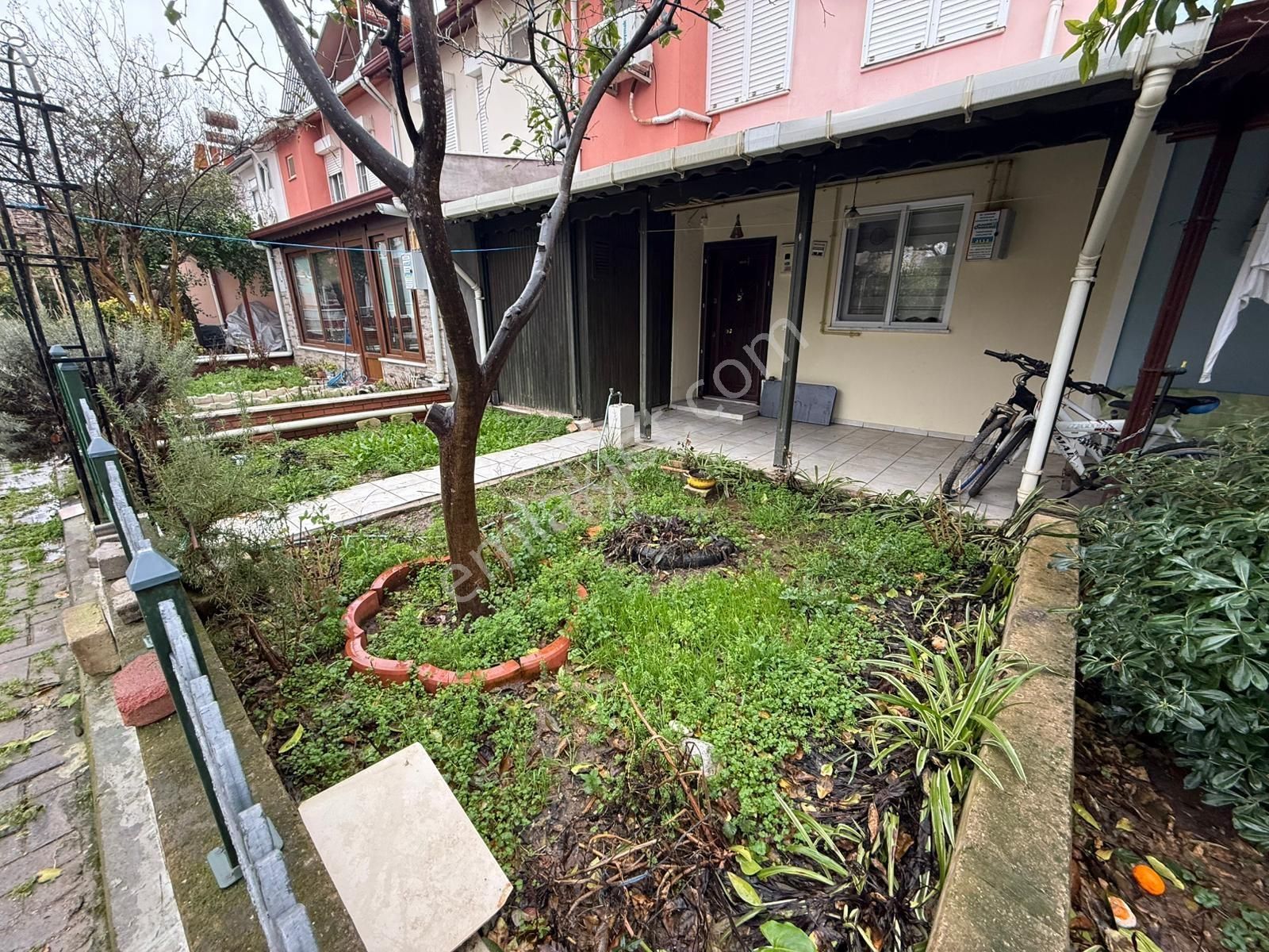 Sadece Kumsaldan Çift Bahçeli Muhteşem Fiyat_3+1_müstakil Villa! - Görsel 26