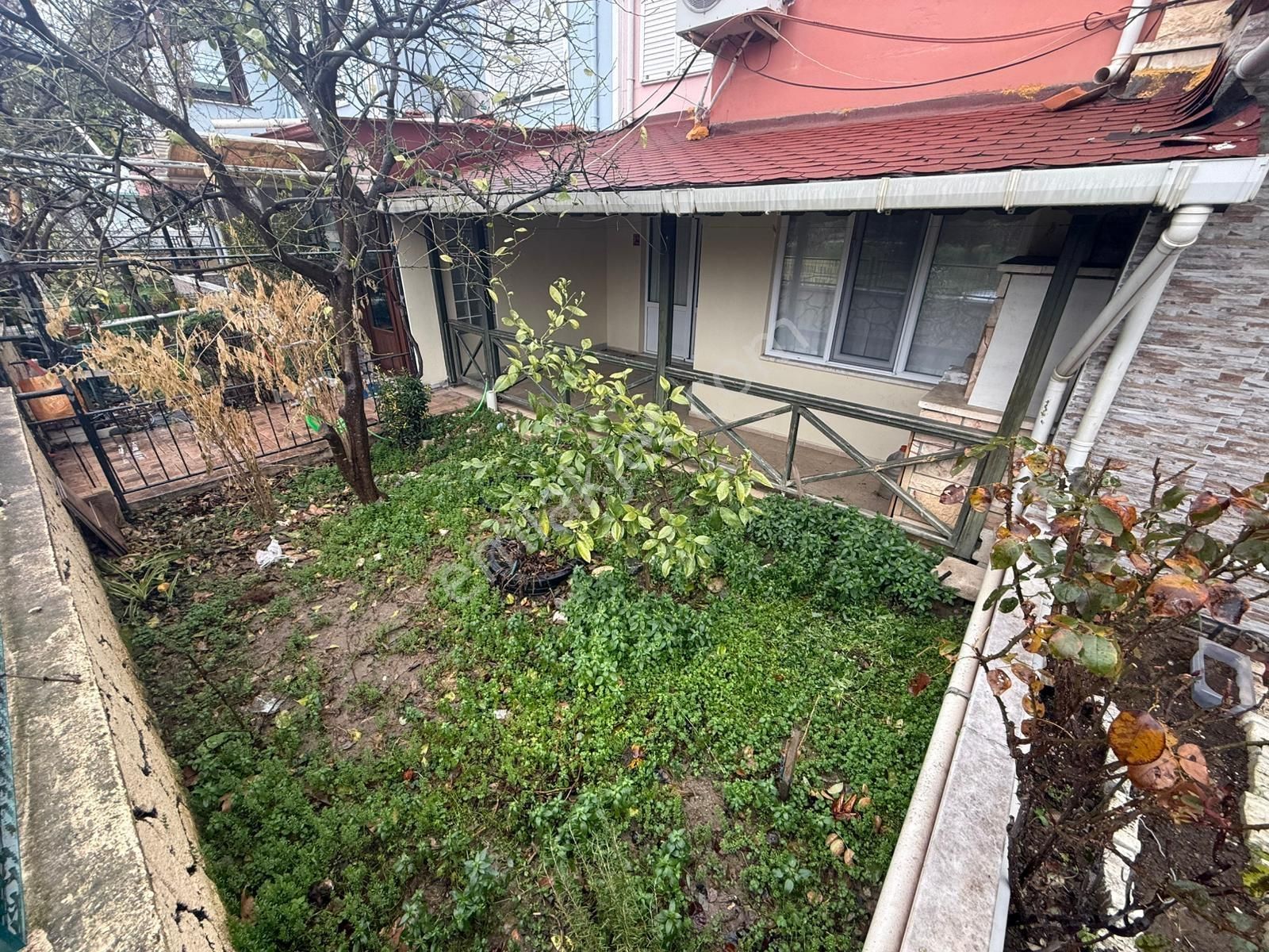 Sadece Kumsaldan Çift Bahçeli Muhteşem Fiyat_3+1_müstakil Villa! - Görsel 25