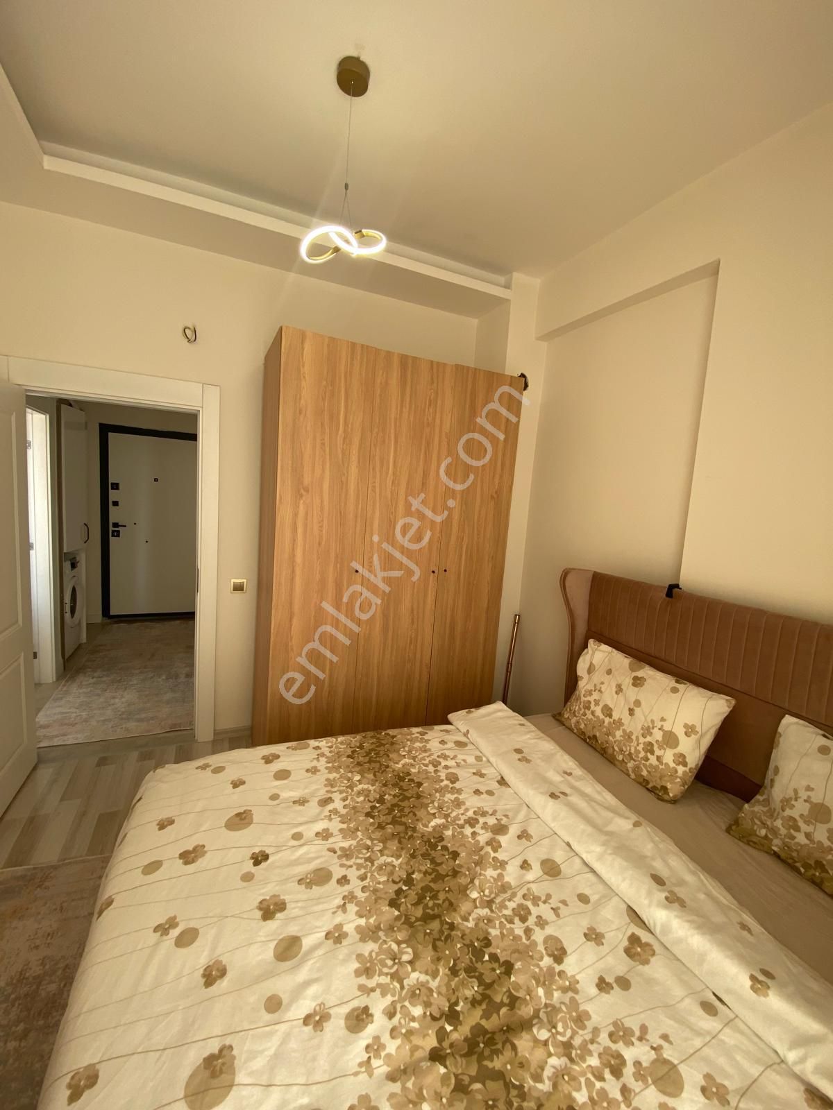 Erdemli Merkezde Sıfır Eşyalı 1+1 Satılık Daire - Görsel 16