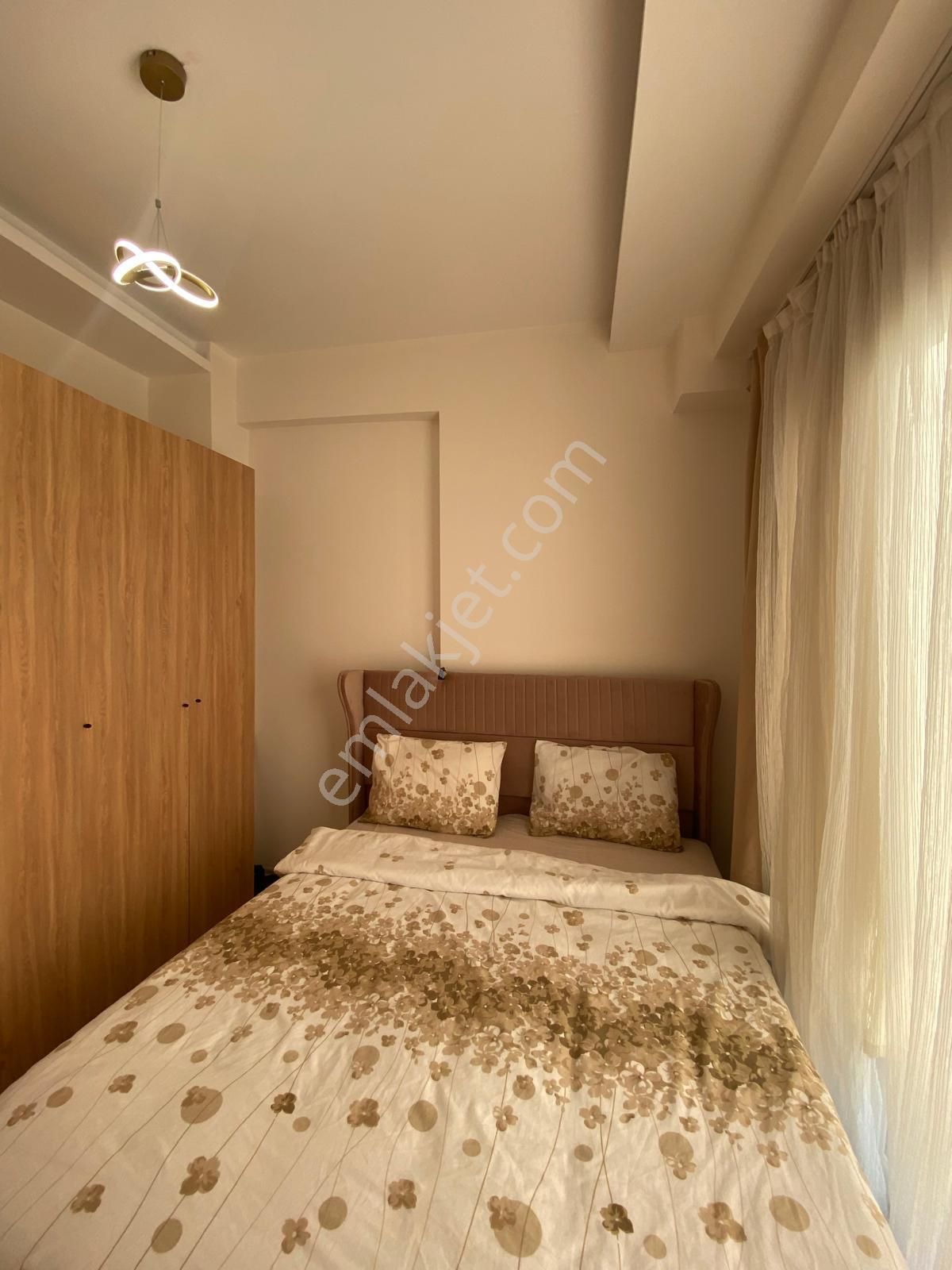 Erdemli Merkezde Sıfır Eşyalı 1+1 Satılık Daire - Görsel 15