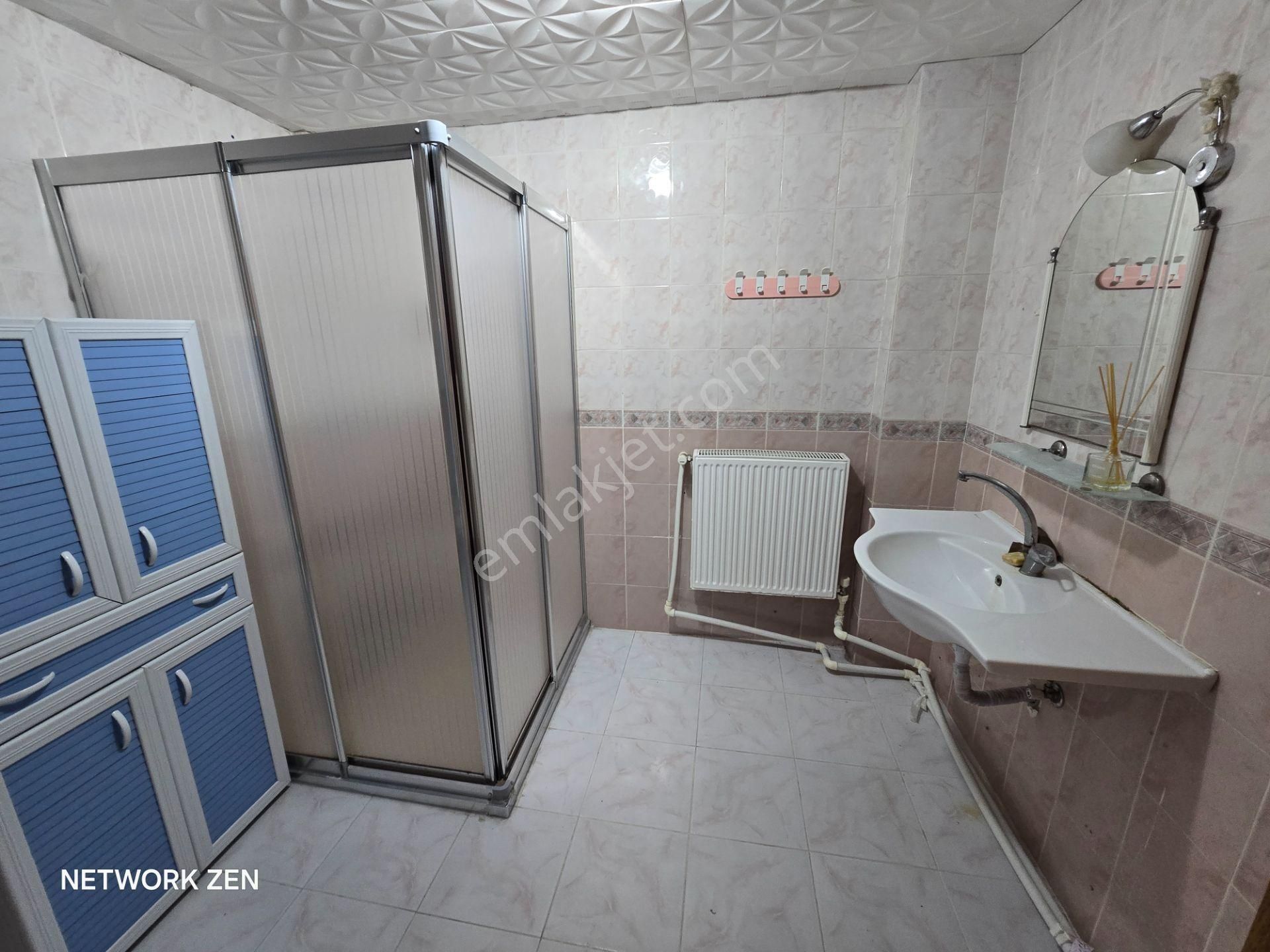 Bahçeköy Kemer'de Asansörlü Binada Arakat 2+1 Daire - Görsel 8