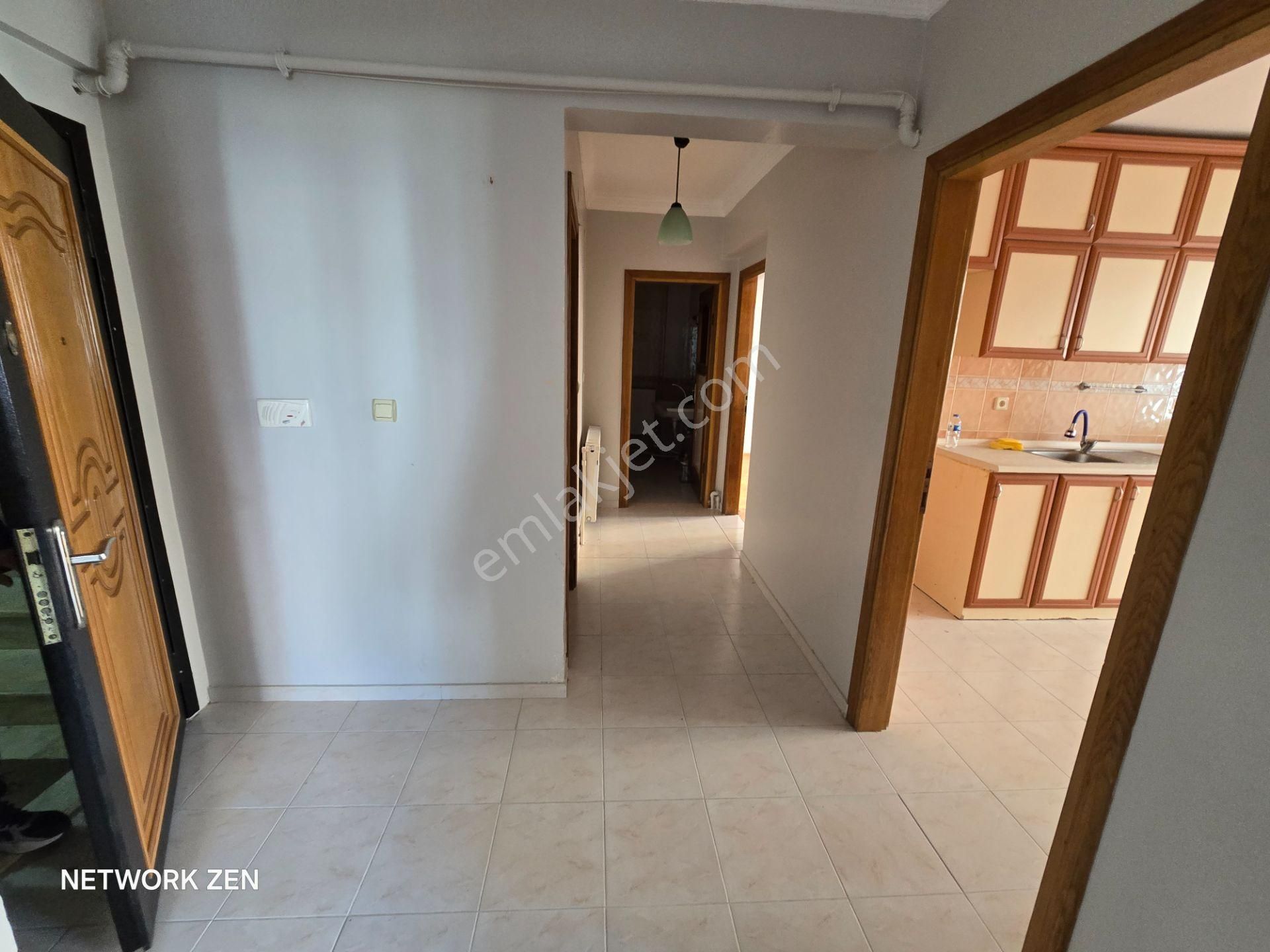 Bahçeköy Kemer'de Asansörlü Binada Arakat 2+1 Daire - Görsel 12