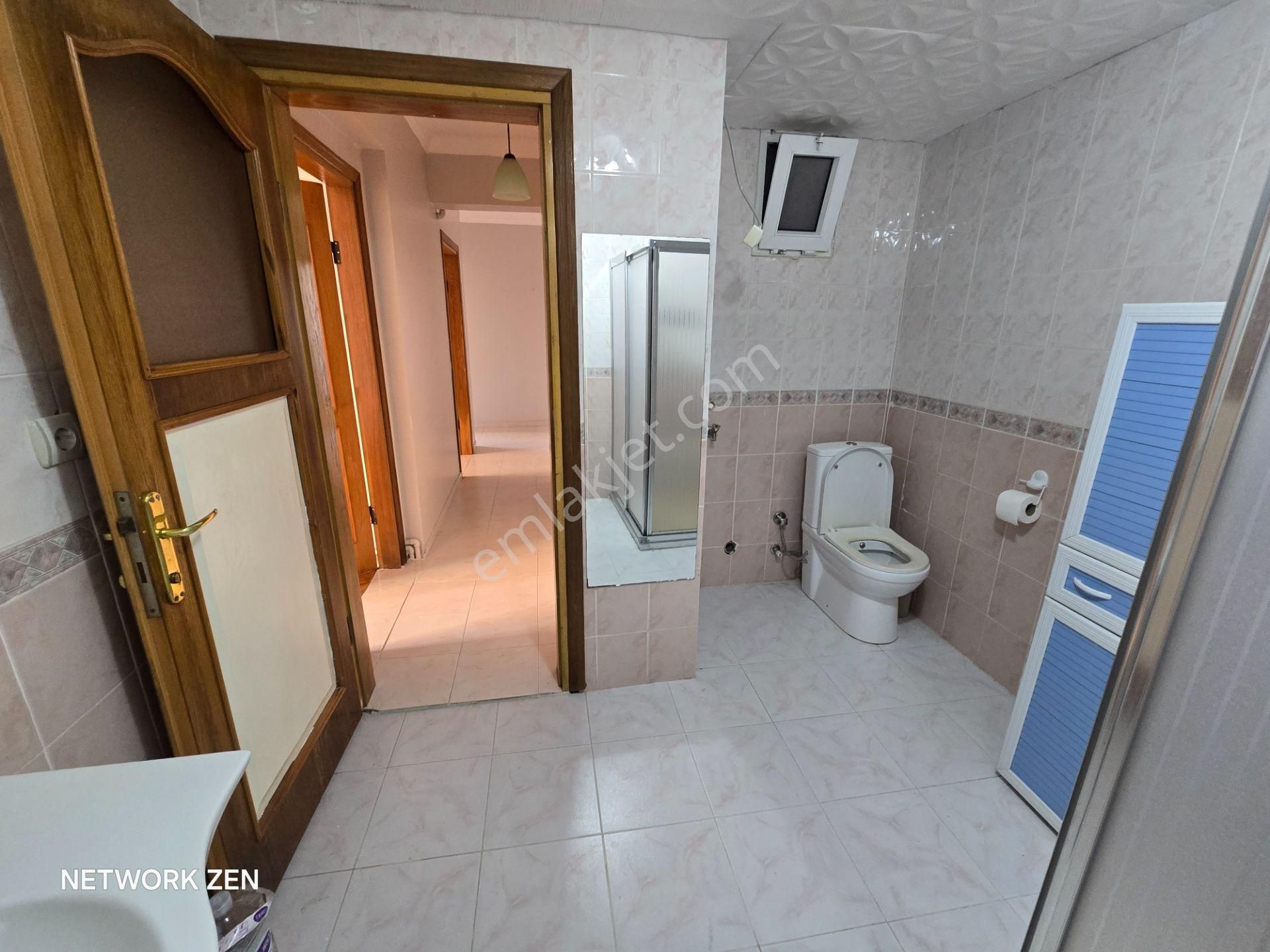 Bahçeköy Kemer'de Asansörlü Binada Arakat 2+1 Daire - Görsel 9