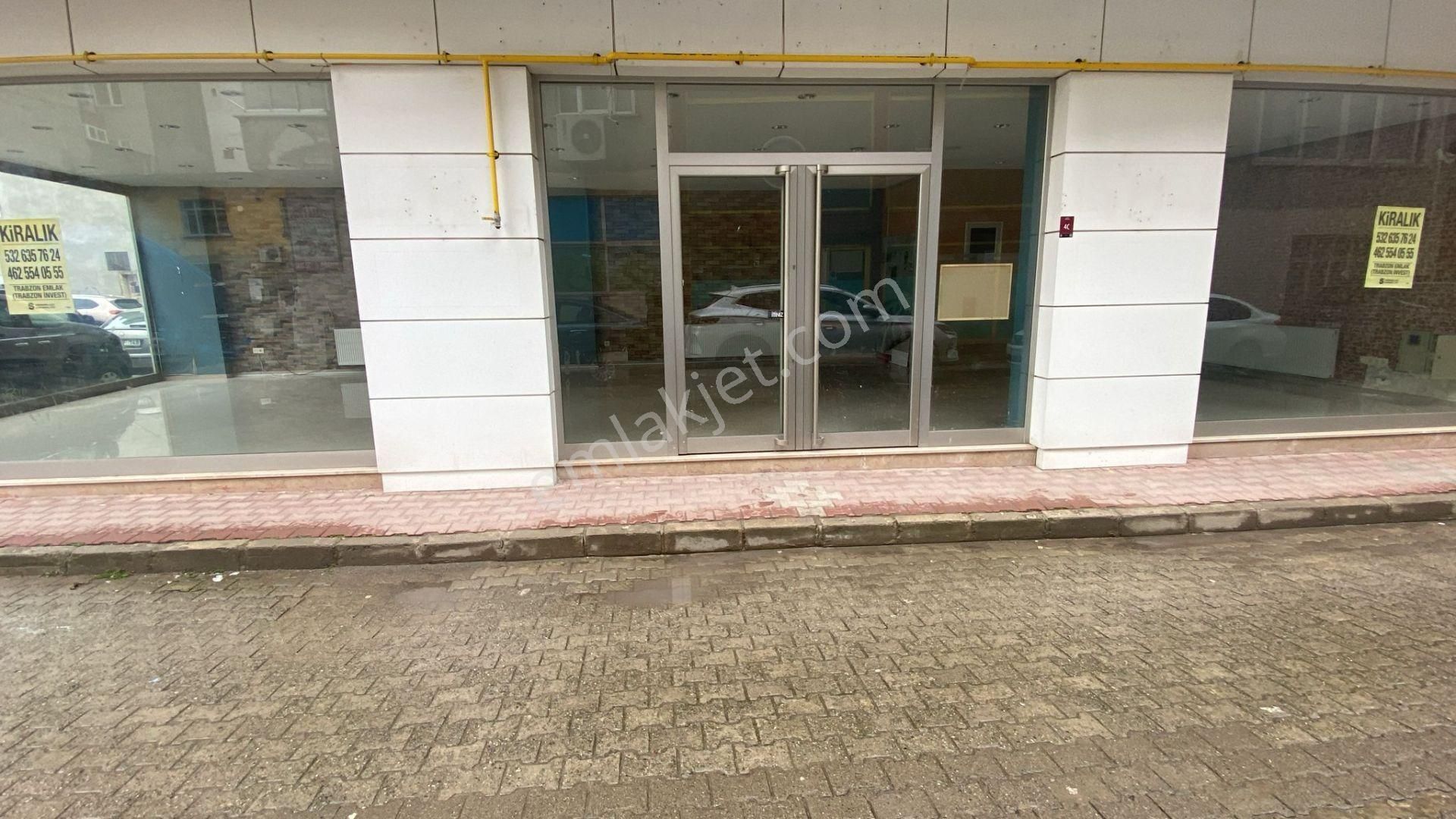 Trabzon Araklı'da Kiralık Dükkan - Görsel 9