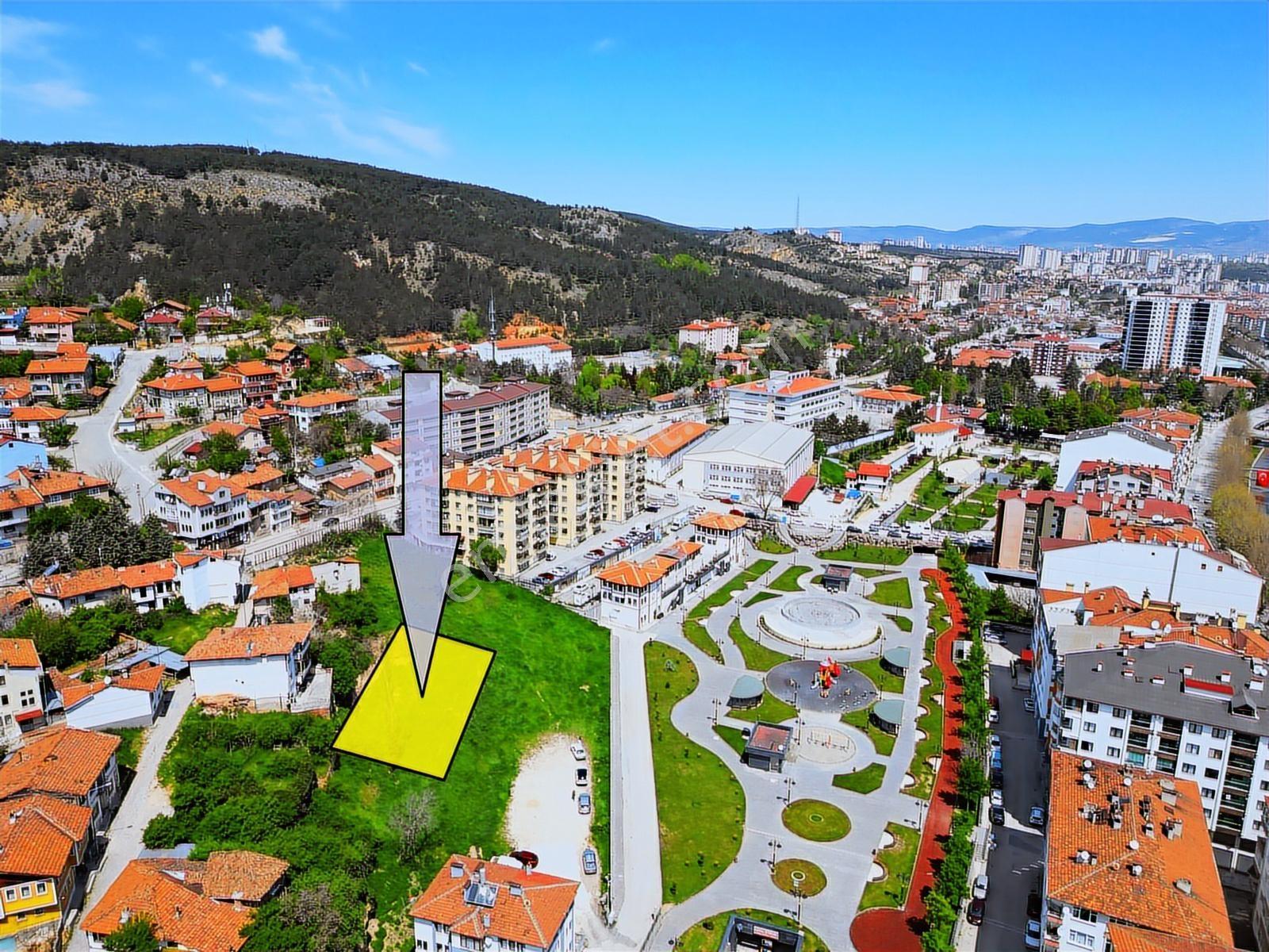 ▒garanti Emlak'tan, Kastamonu Şehir Parkında, Konut İmarlı Arsa▒ - Görsel 3