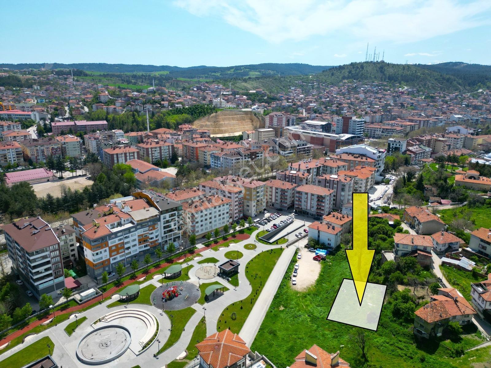▒garanti Emlak'tan, Kastamonu Şehir Parkında, Konut İmarlı Arsa▒ - Görsel 8