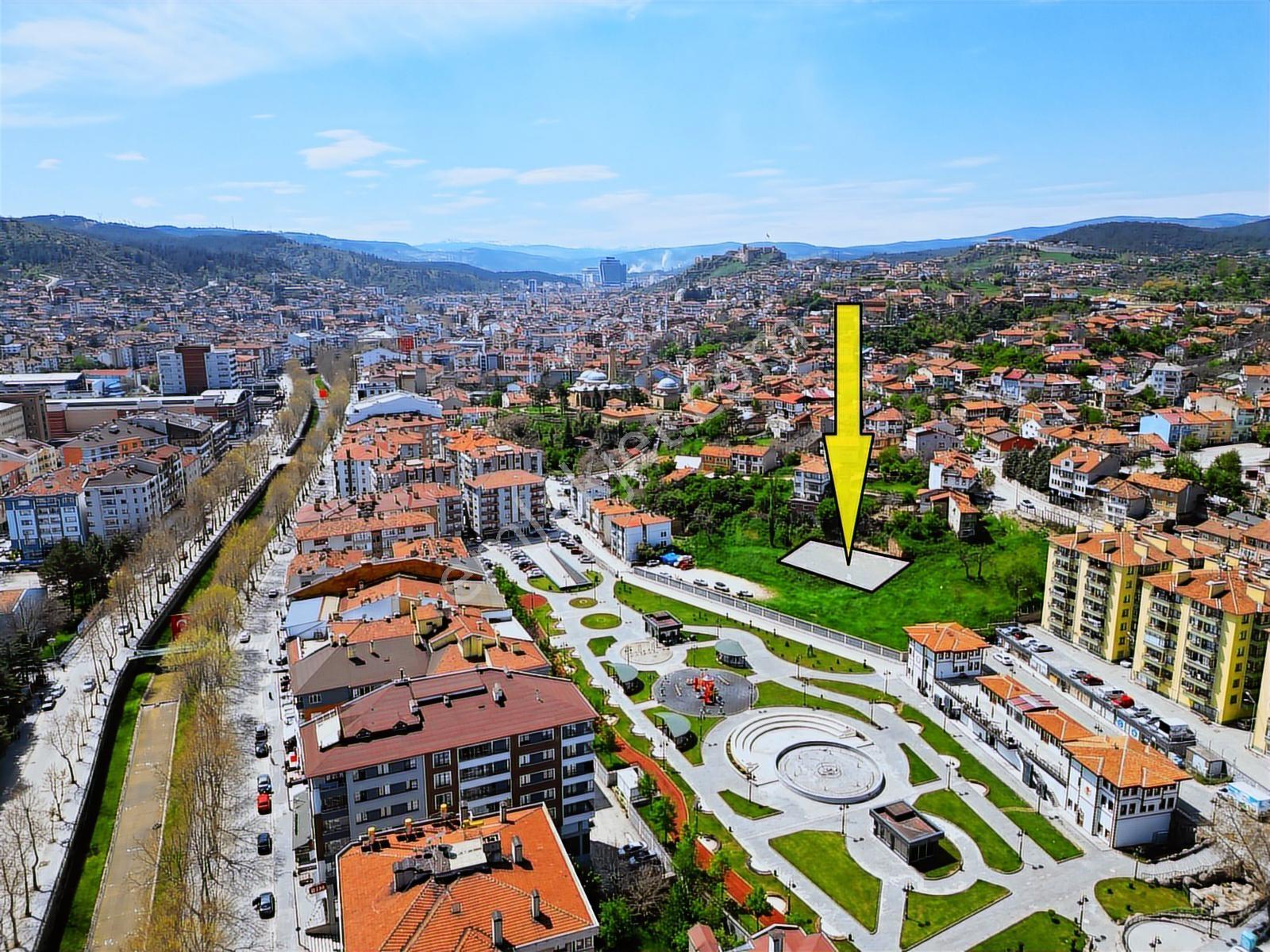▒garanti Emlak'tan, Kastamonu Şehir Parkında, Konut İmarlı Arsa▒